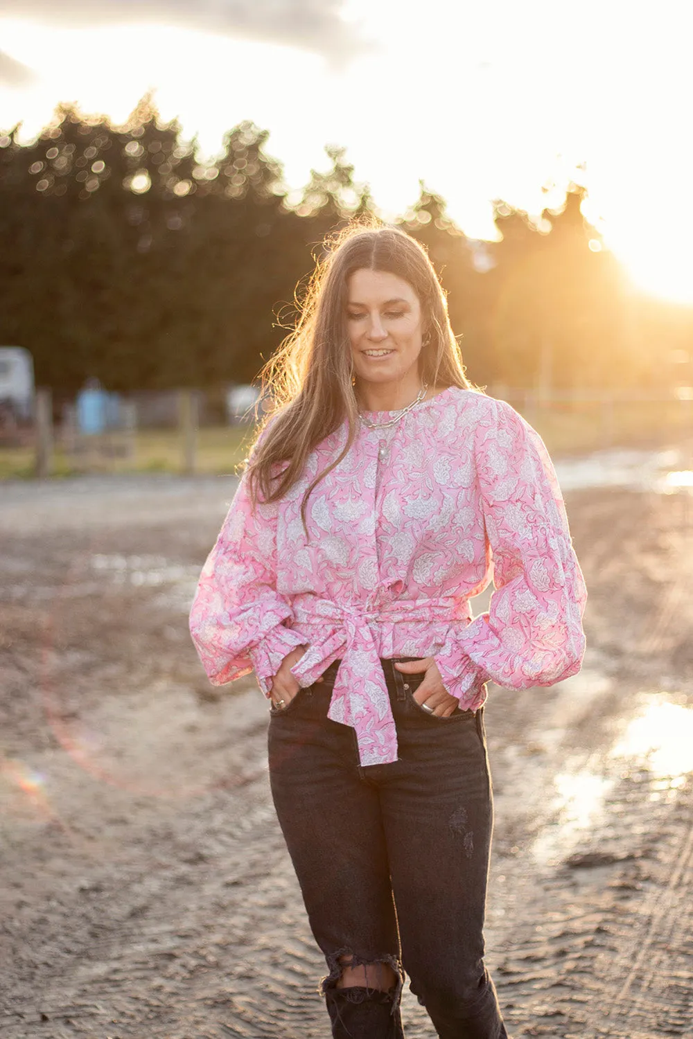 Pip Blouse