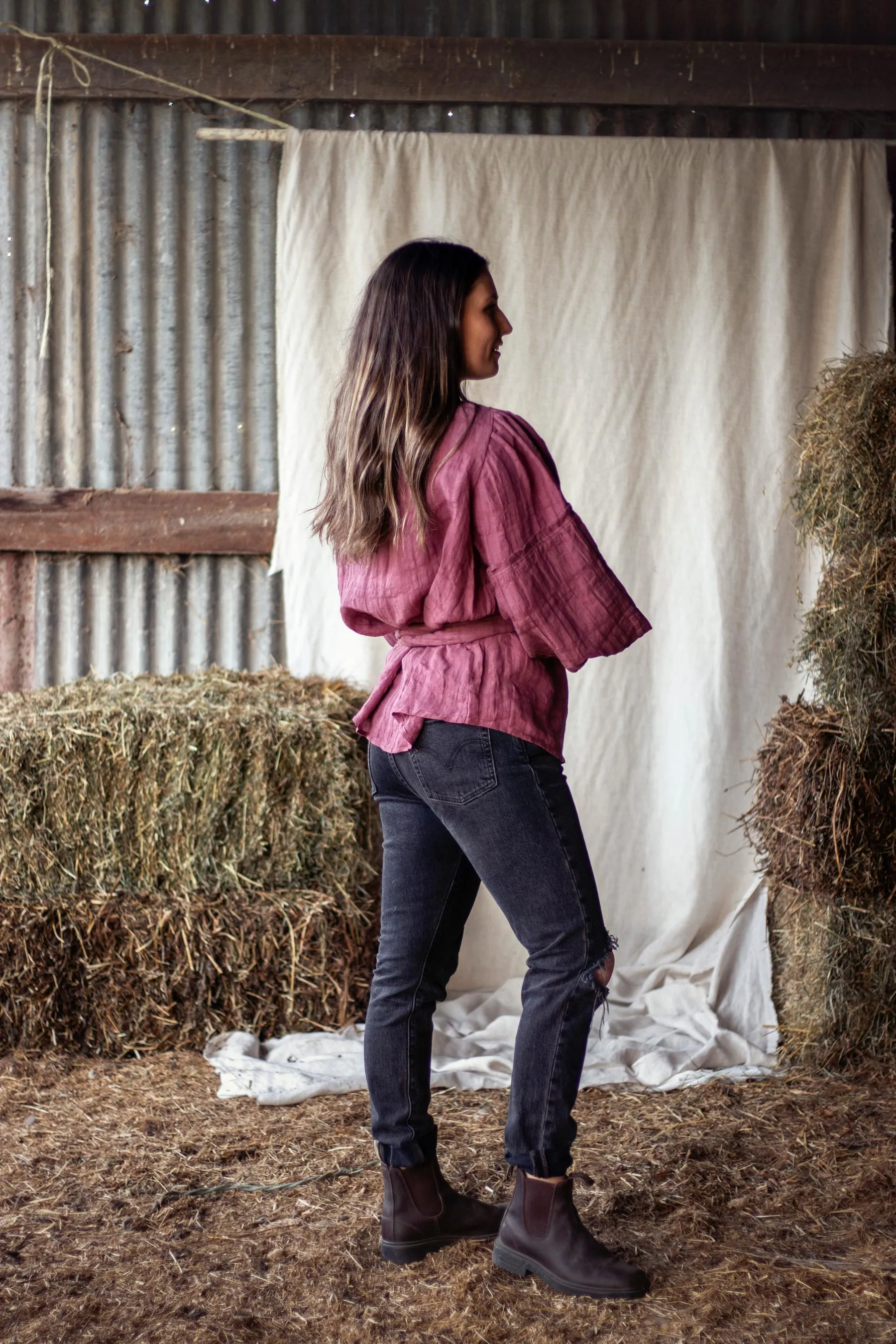 Pip Blouse