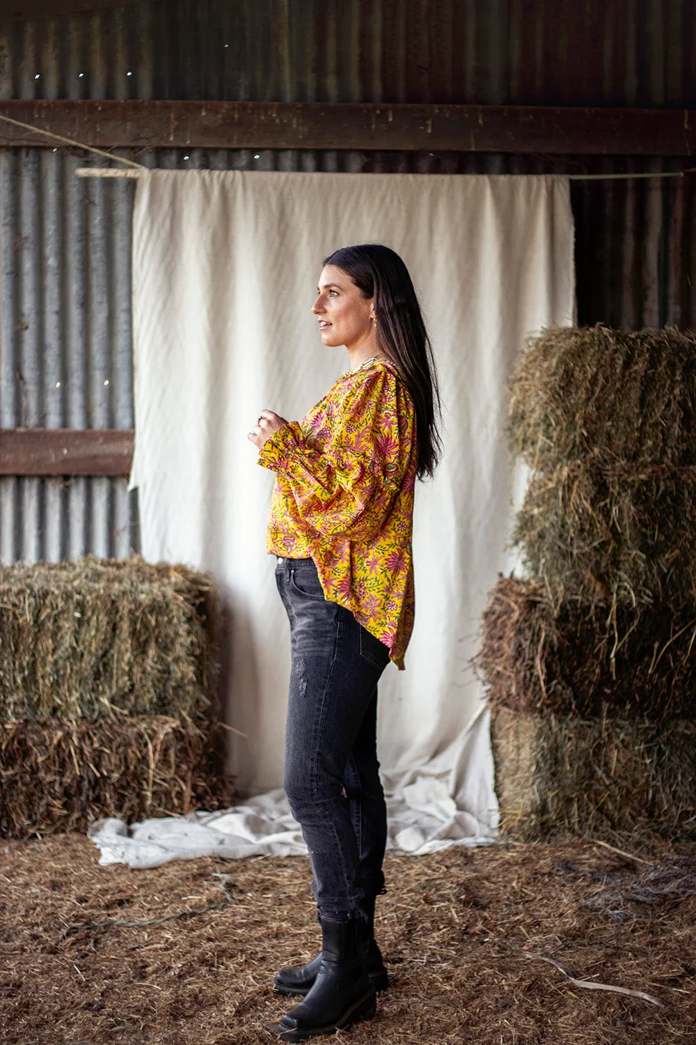 Pip Blouse