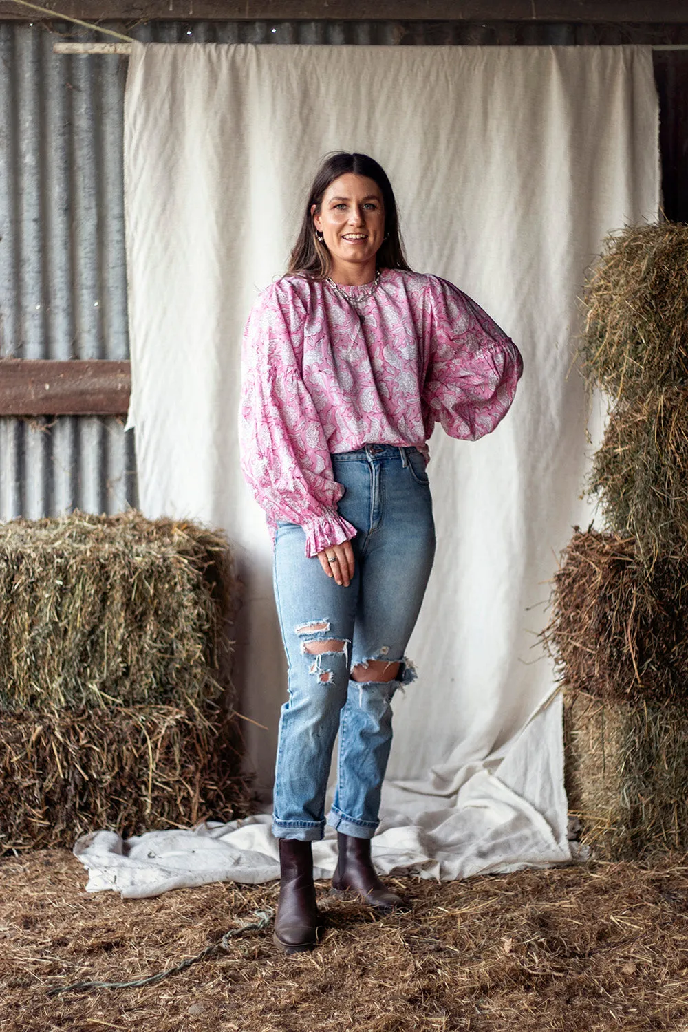 Pip Blouse