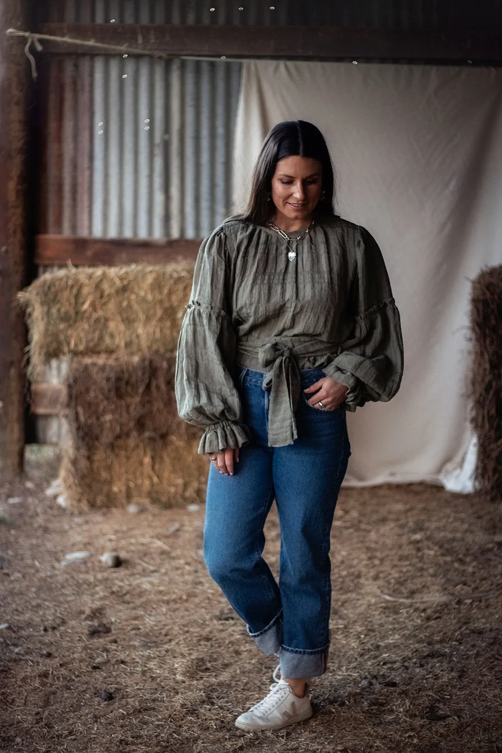 Pip Blouse