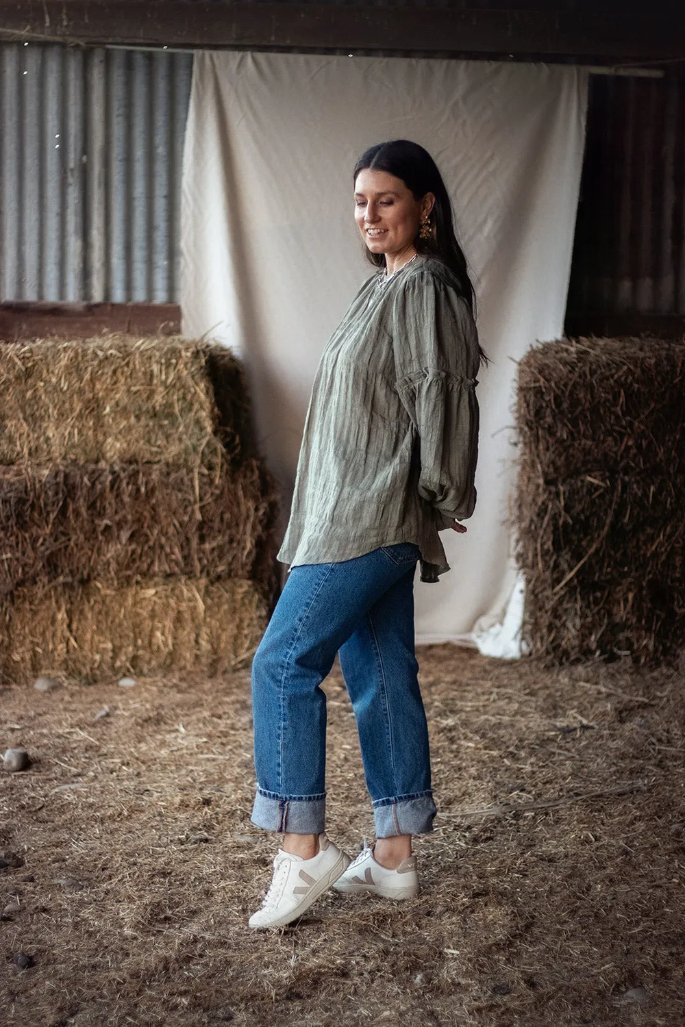Pip Blouse