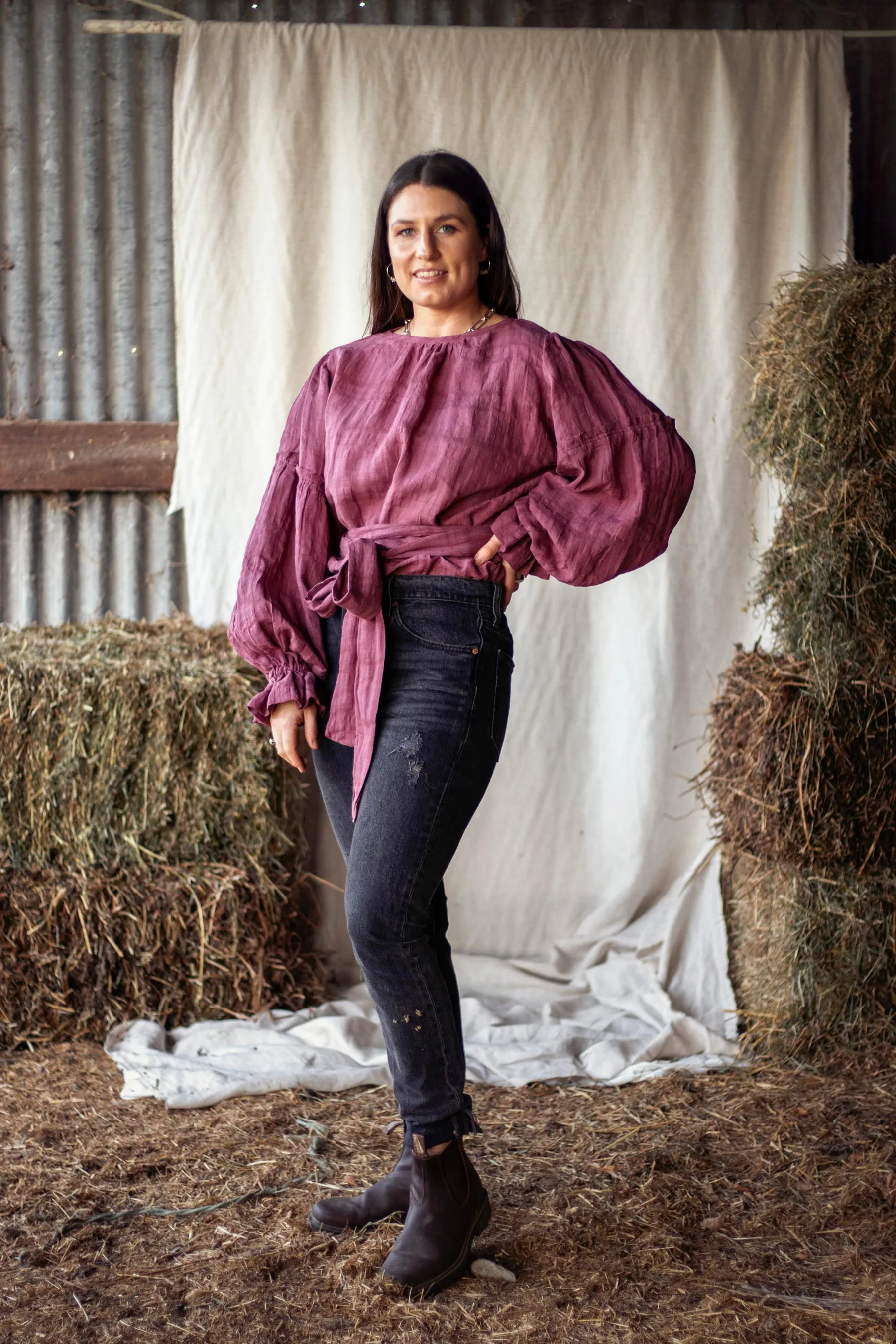 Pip Blouse