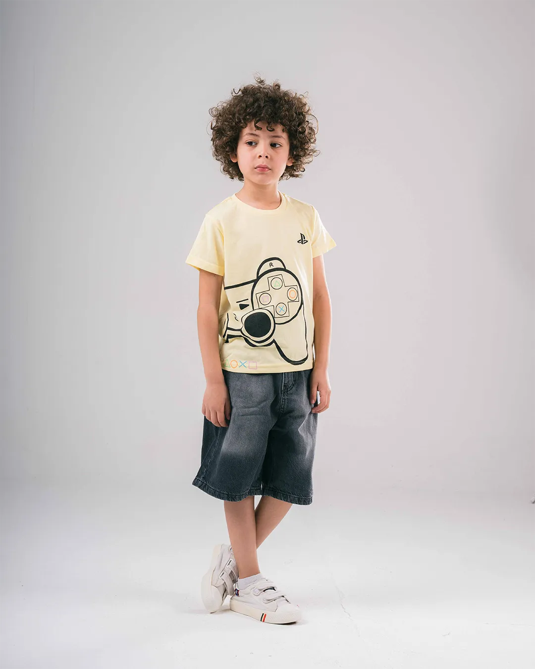 PlayStation Printed Boys T-shirt