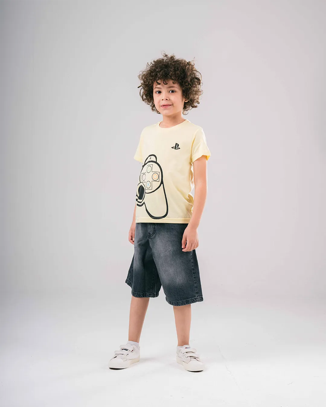 PlayStation Printed Boys T-shirt