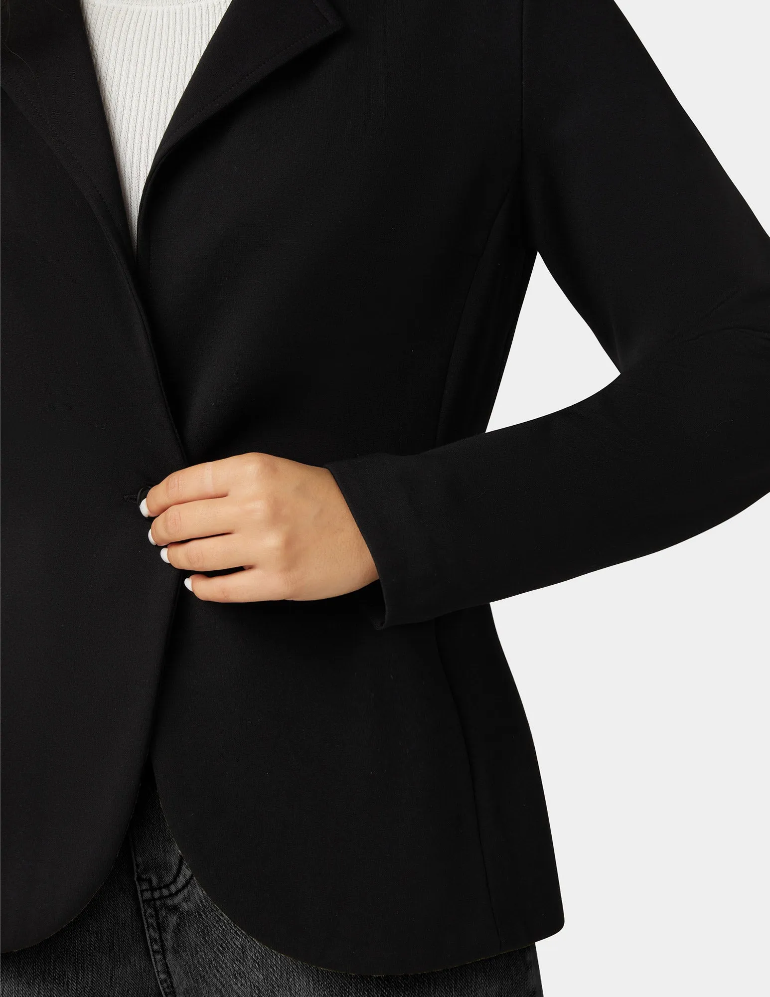 Ponte Jacket