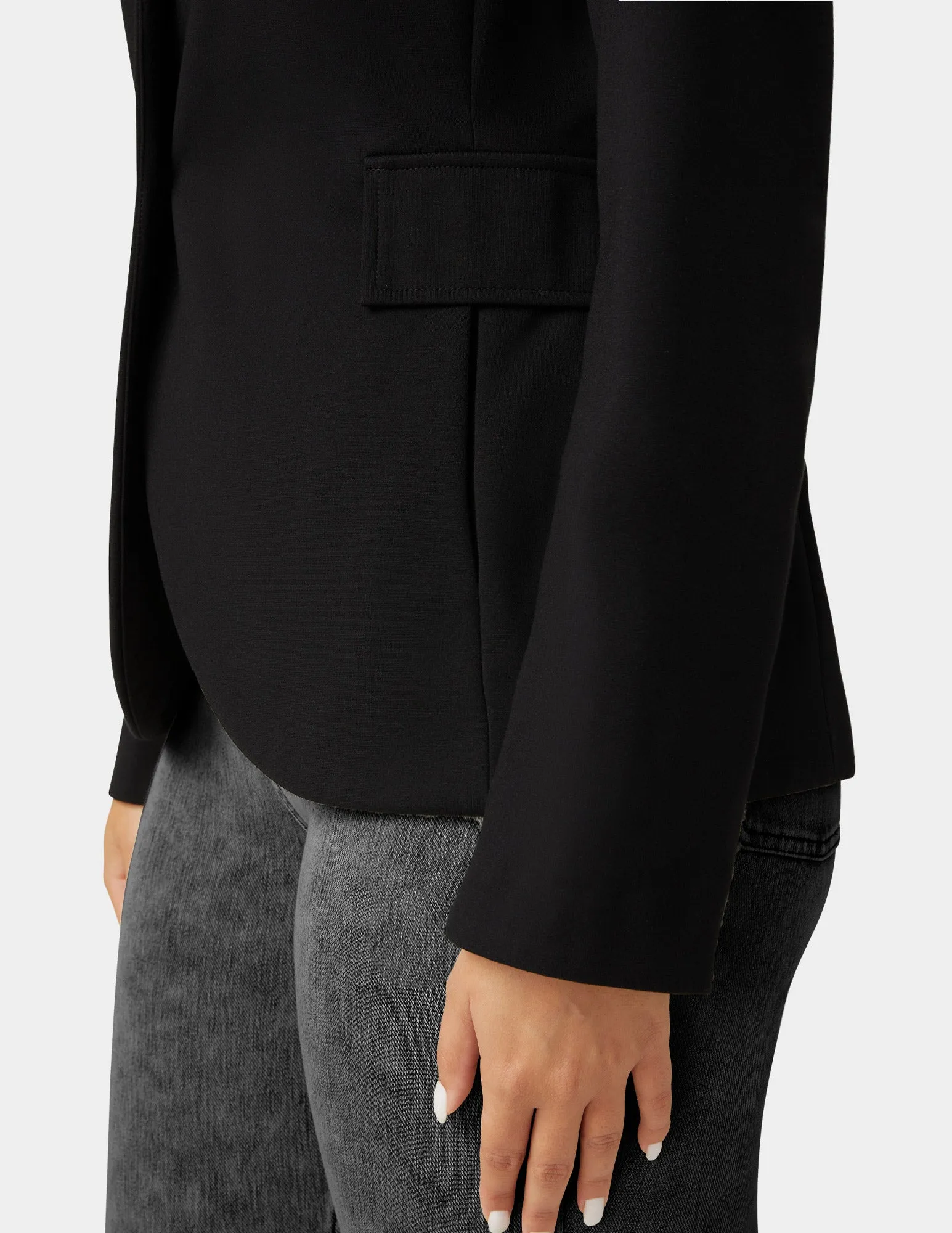 Ponte Jacket