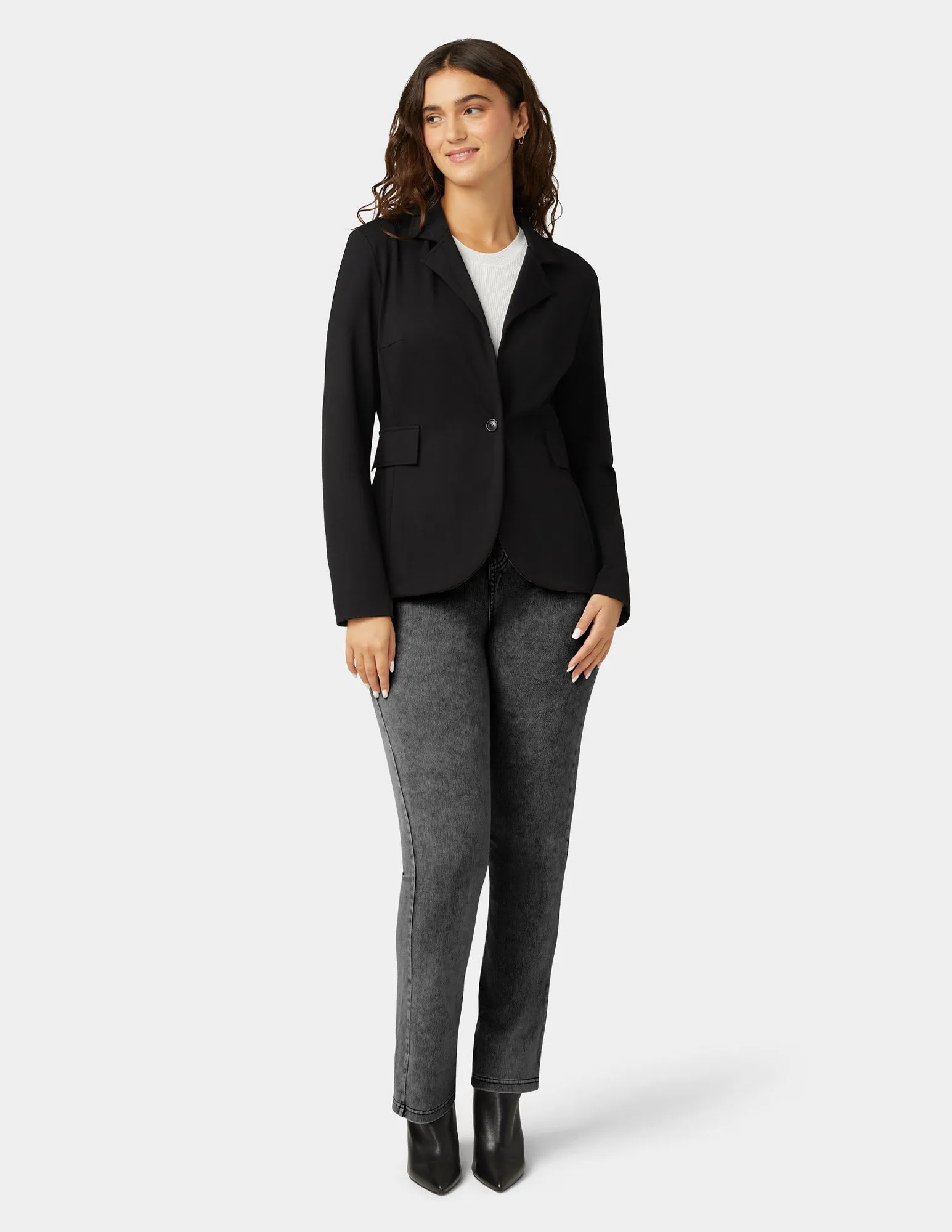Ponte Jacket