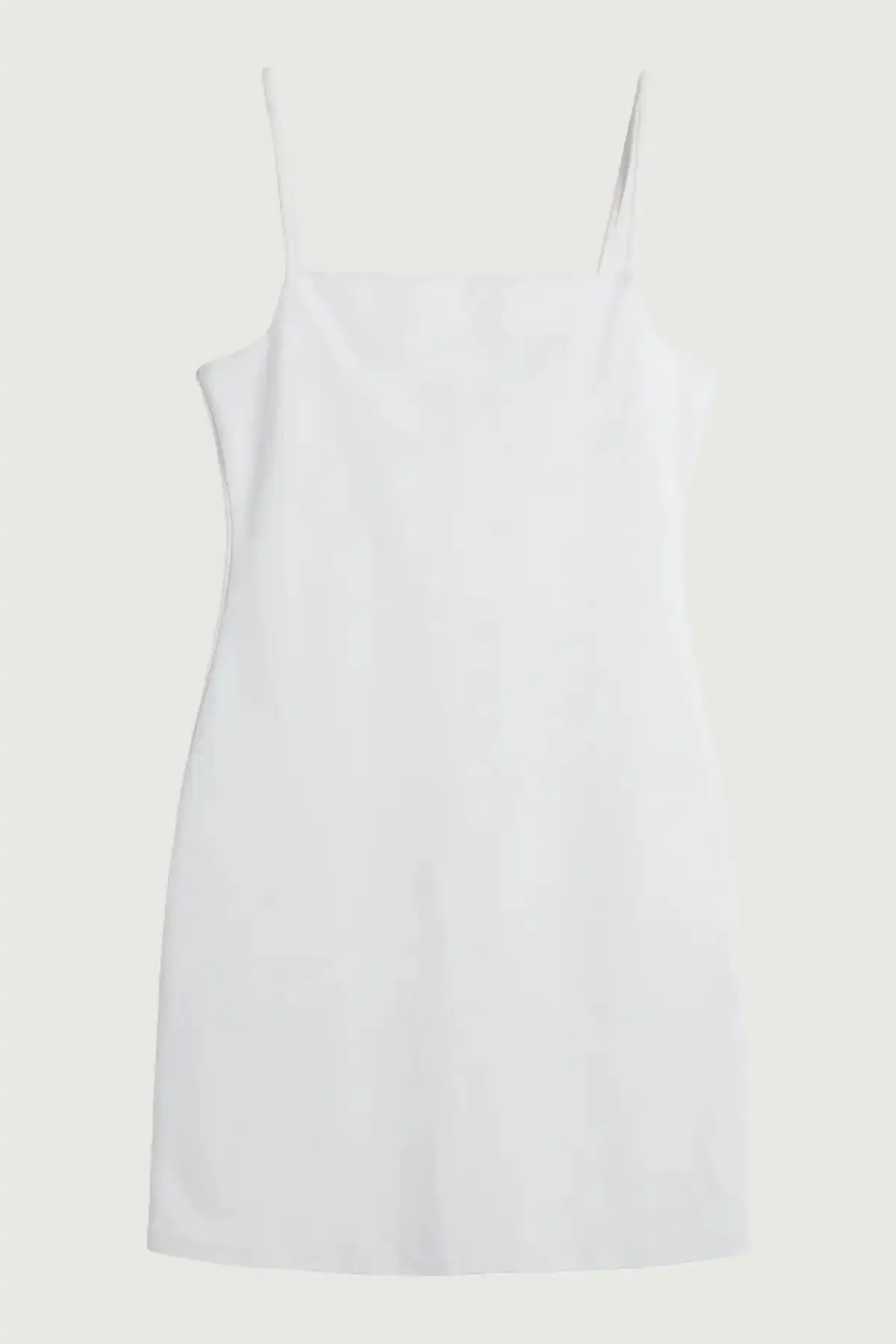 Ponte Knit Mini Dress