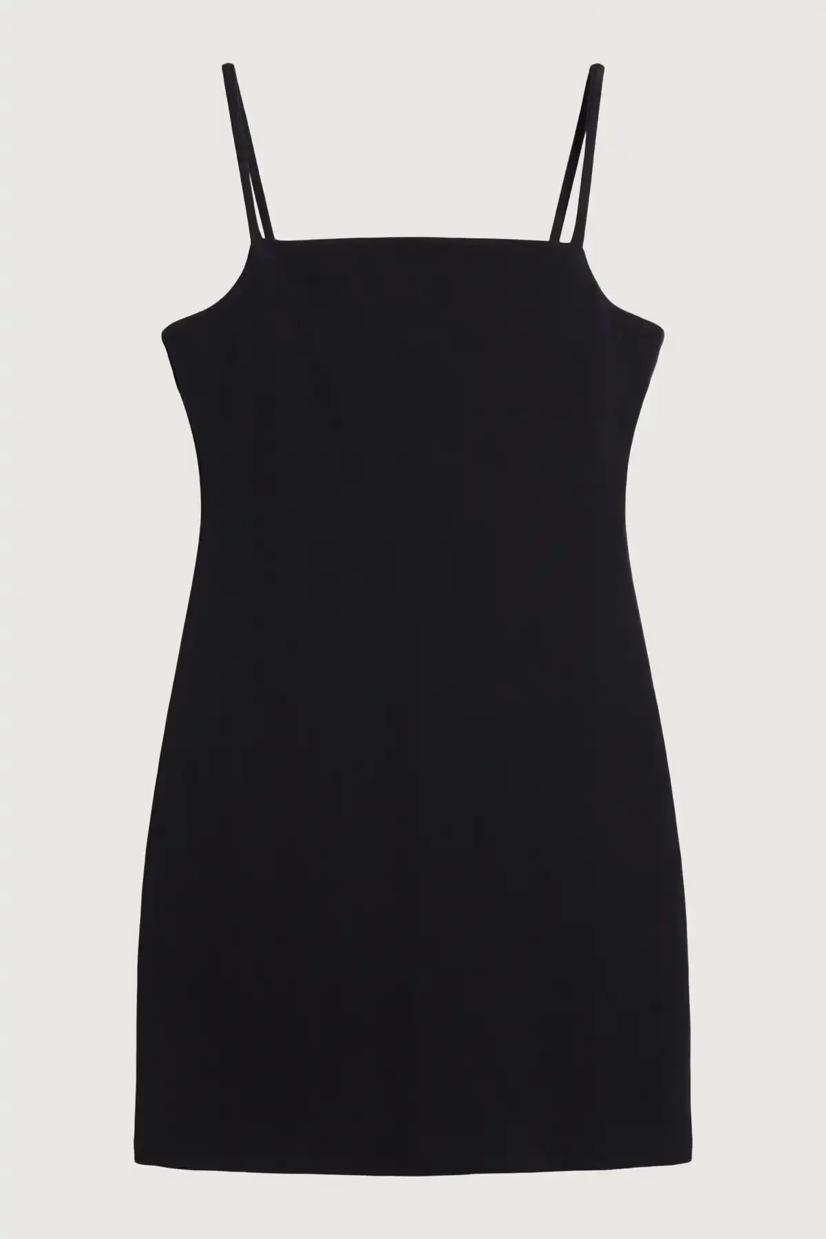 Ponte Knit Mini Dress