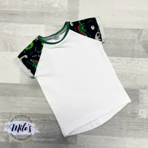 Prehistoric Short Sleeve Tee