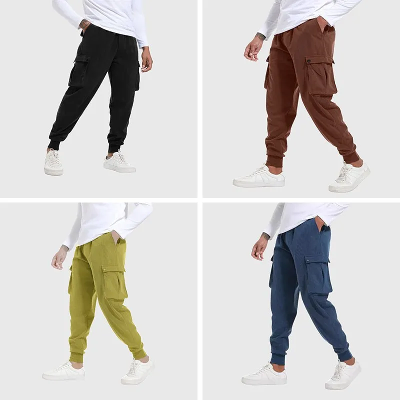 Prescott Tailors Utility Corduroy Pants