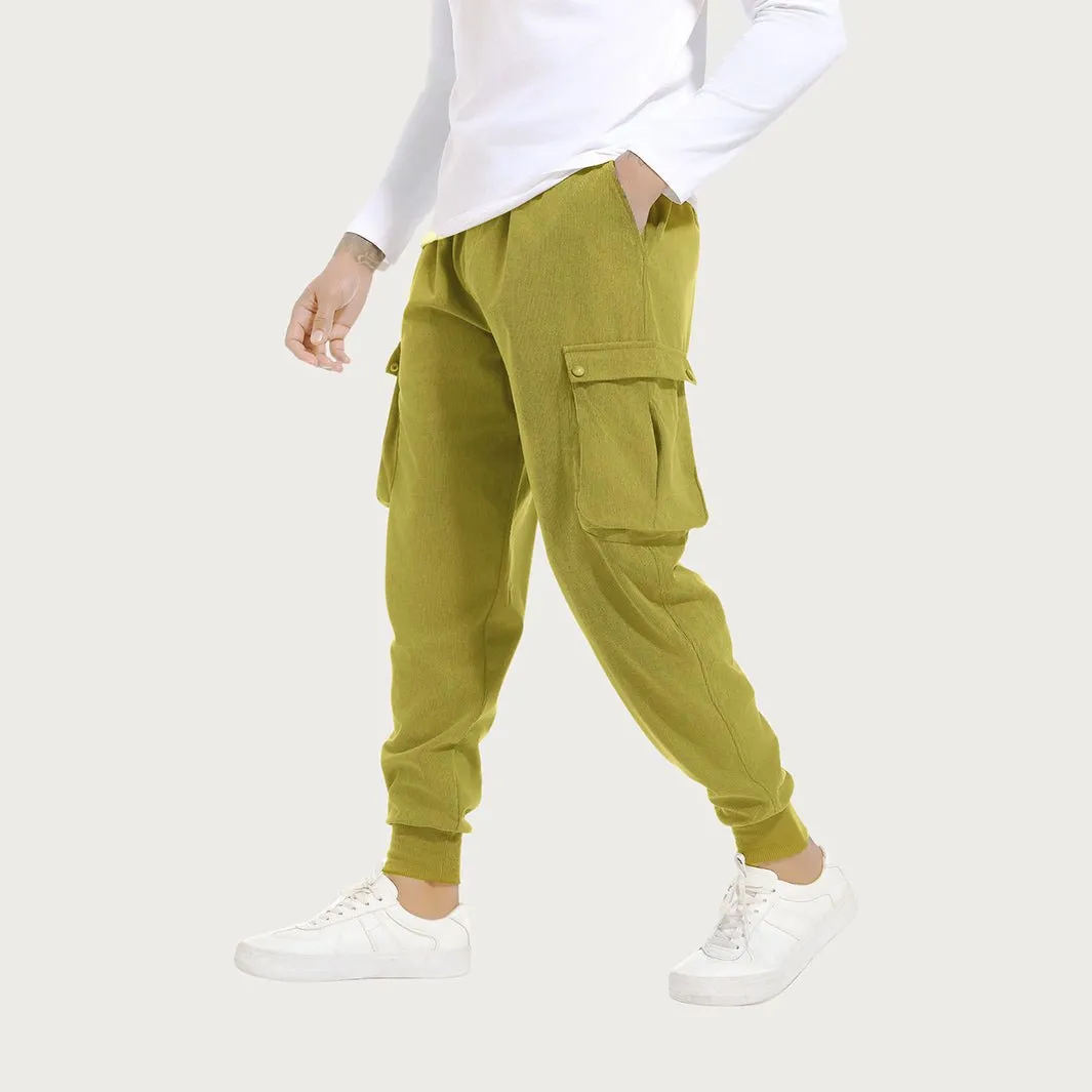 Prescott Tailors Utility Corduroy Pants