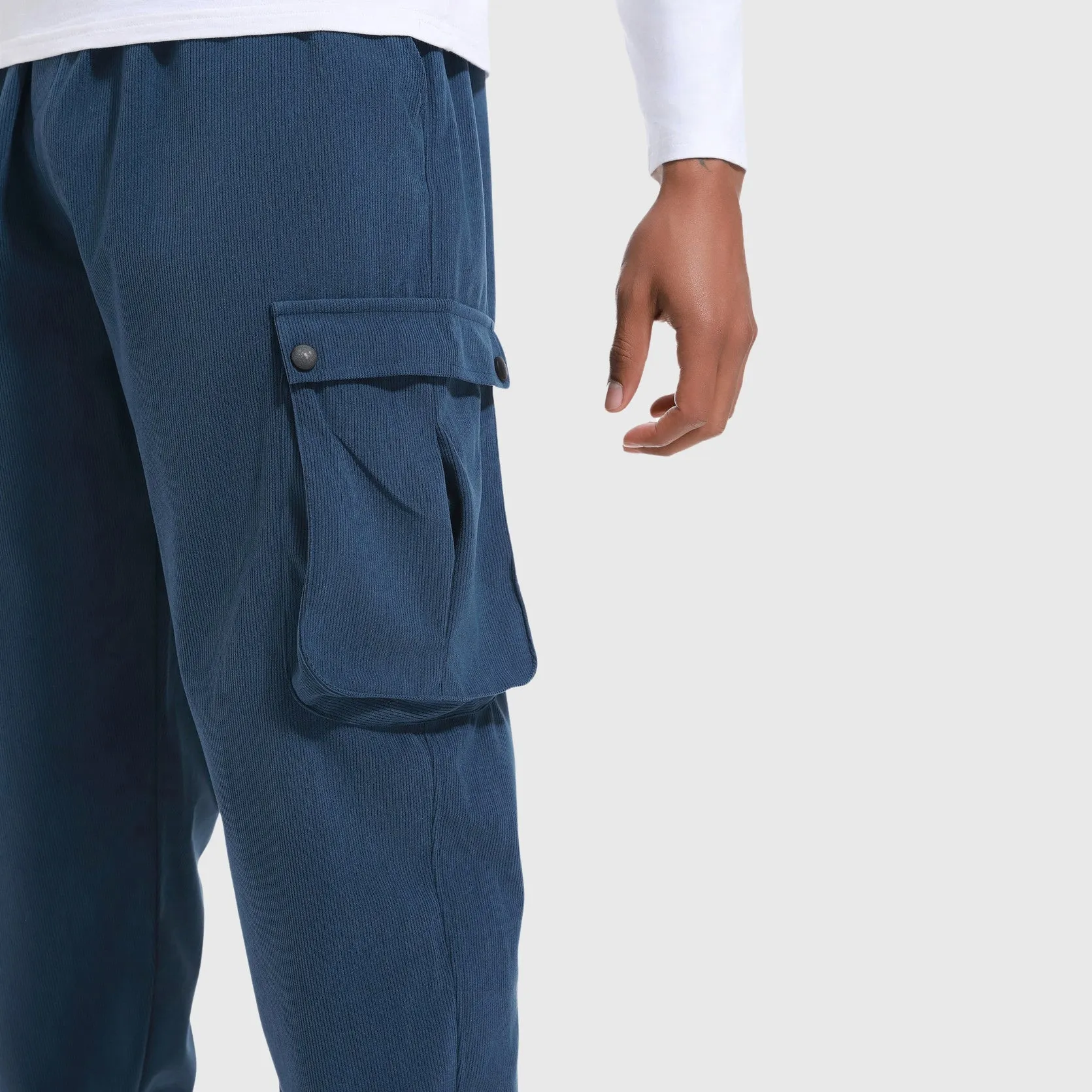Prescott Tailors Utility Corduroy Pants