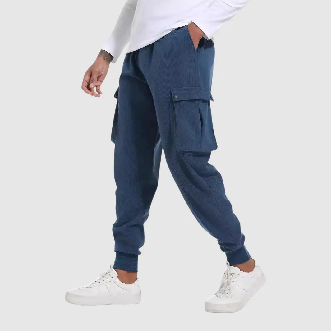 Prescott Tailors Utility Corduroy Pants