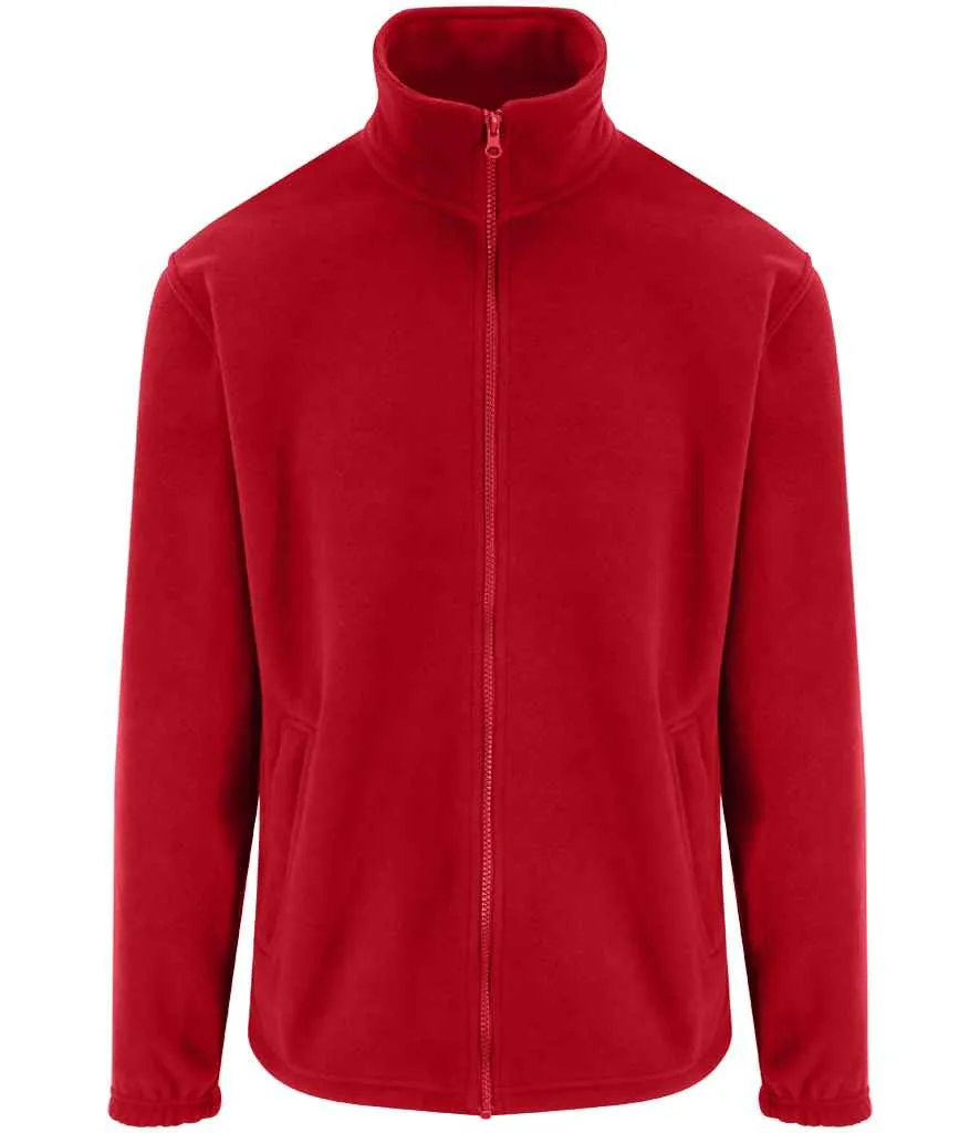 Pro RTX Pro Fleece Jacket - RX402