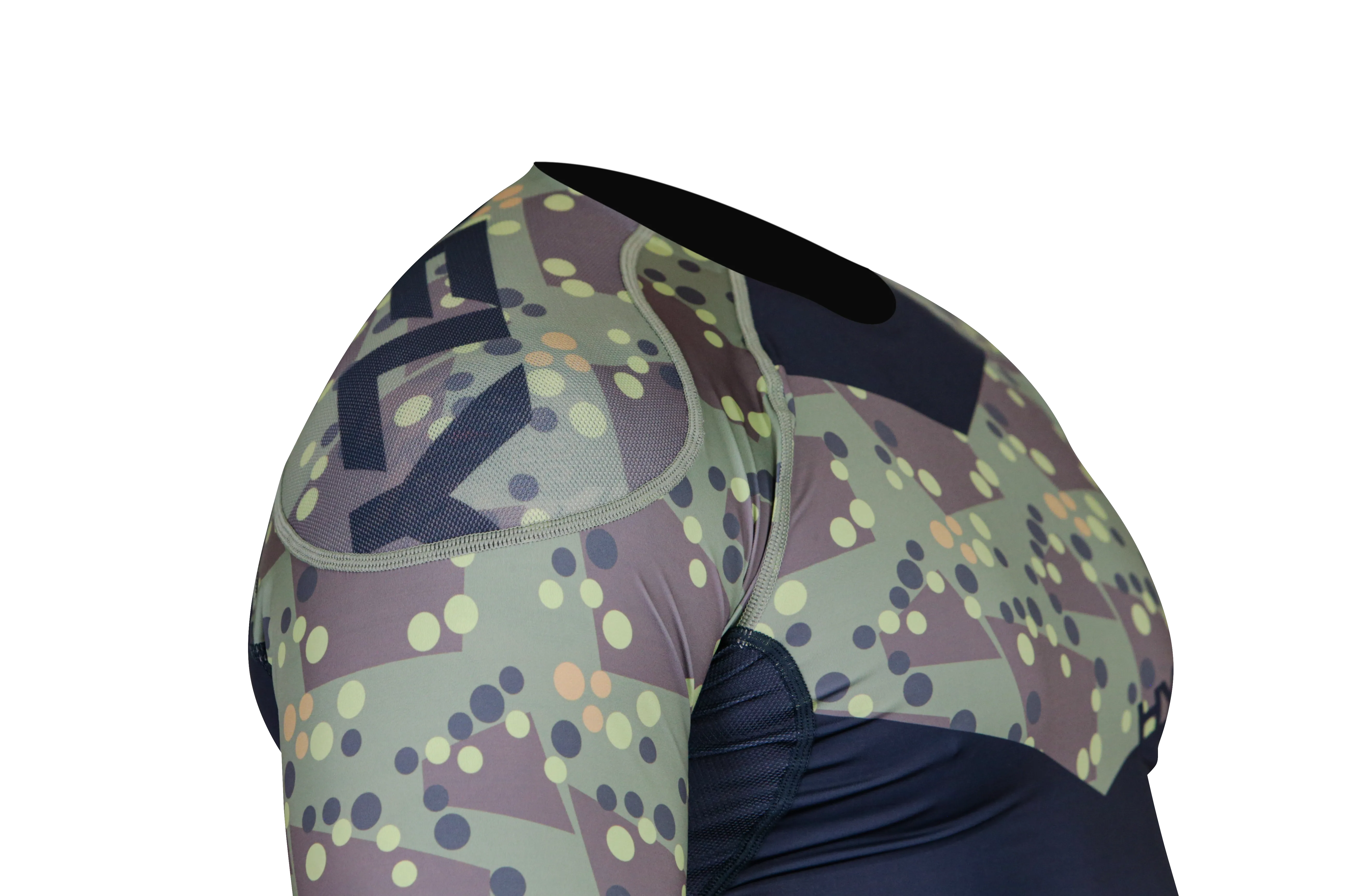 ProComp Edge Dot Camo Rash Guard