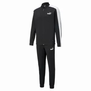 Puma Baseball Tricot Tracksuit 585843-01 - BLKWHT
