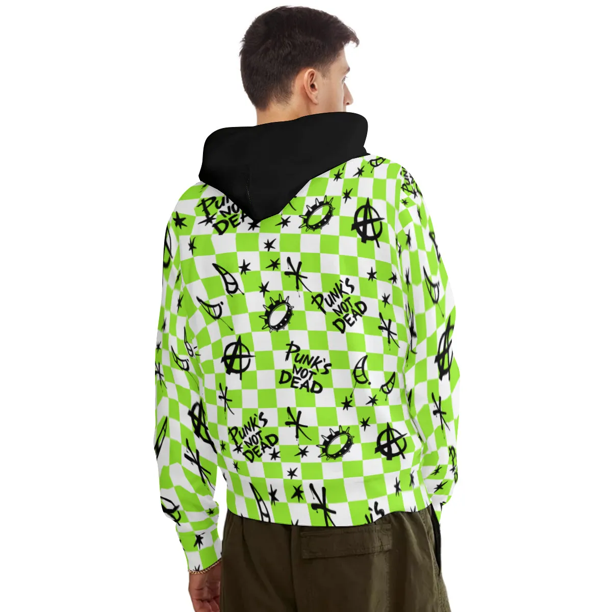 Punks Not Dead Unisex Cuddle Fit