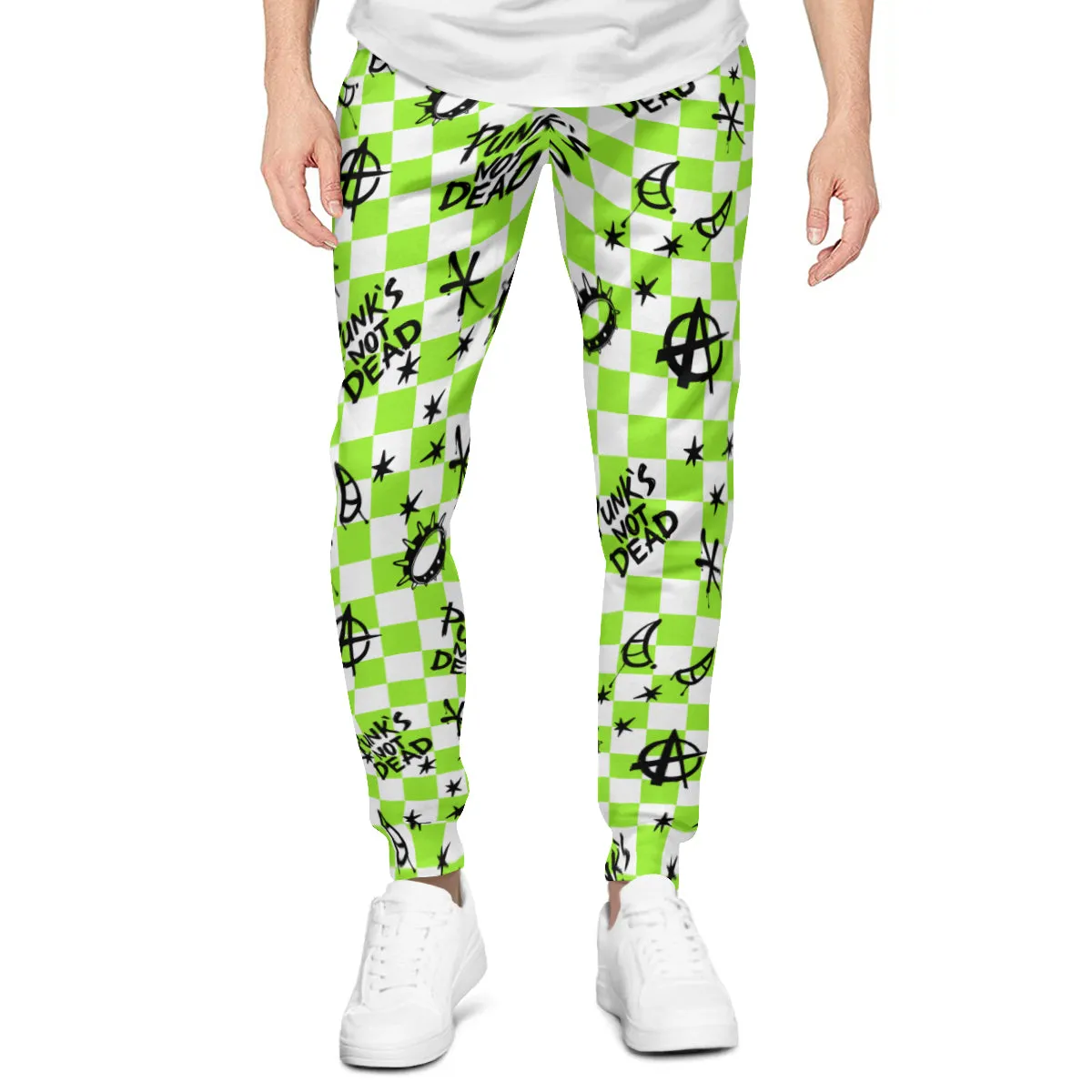 Punks Not Dead Unisex Cuddle Fit