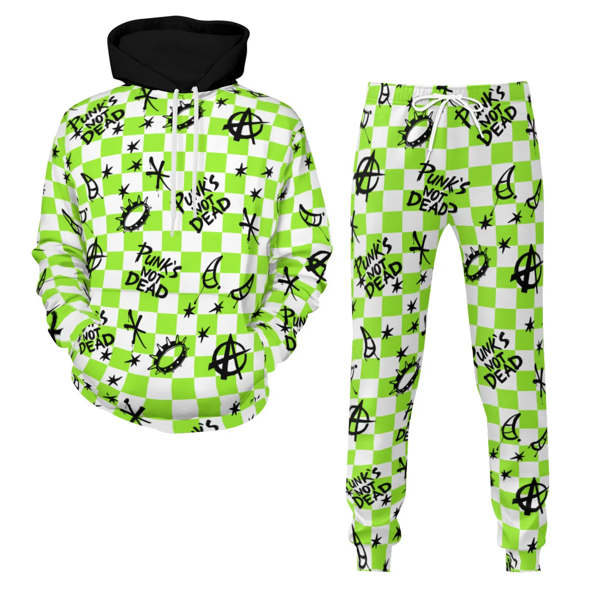 Punks Not Dead Unisex Cuddle Fit