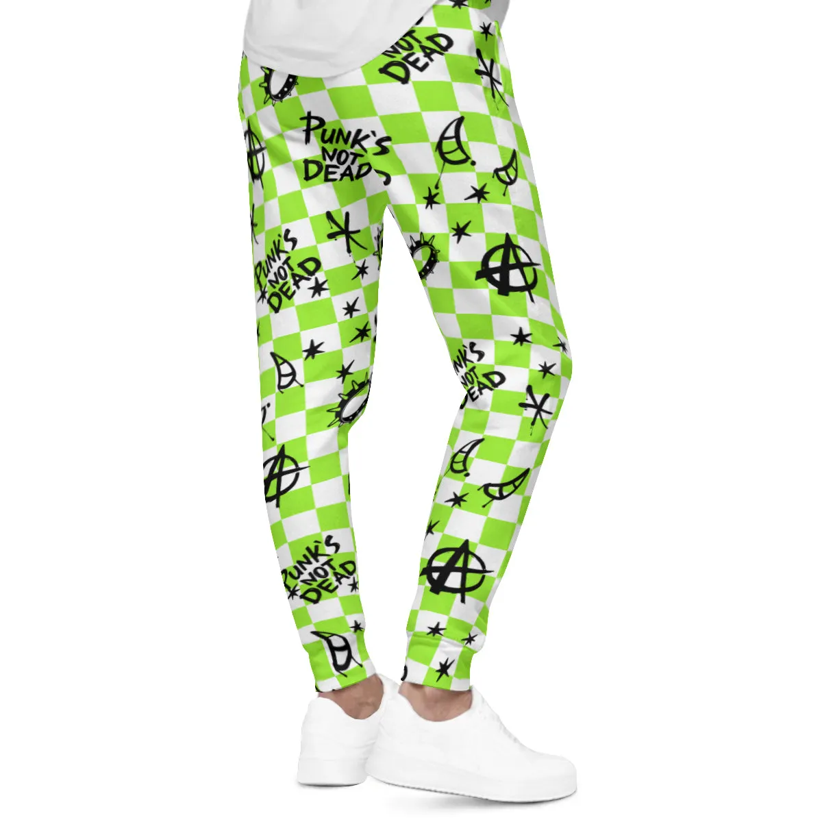Punks Not Dead Unisex Cuddle Fit
