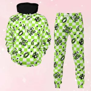 Punks Not Dead Unisex Cuddle Fit