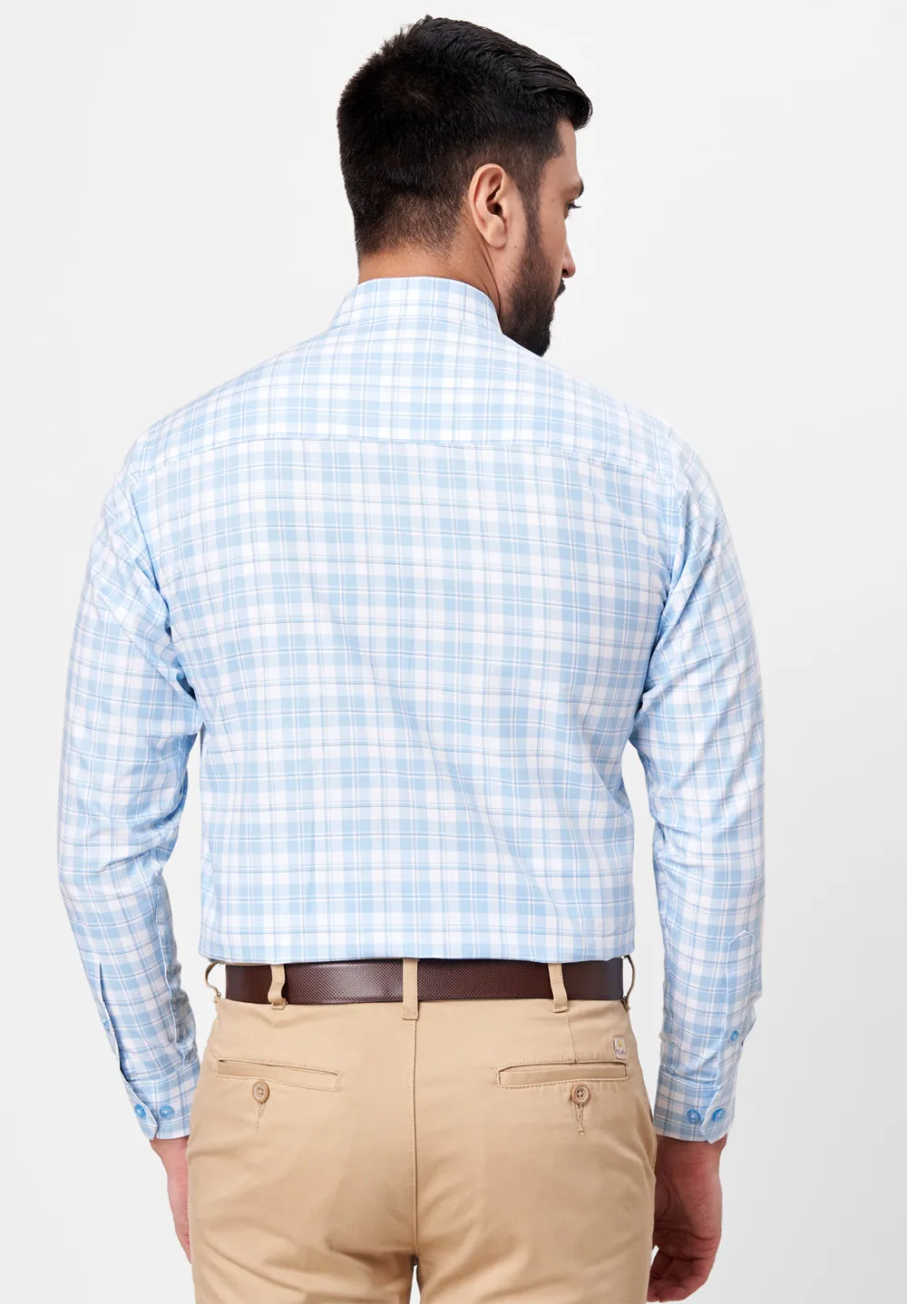 Pure Cotton Formal-Slim Fit Shirt - S42665