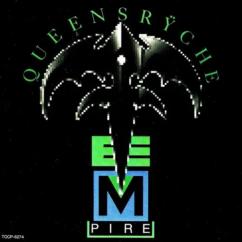 Queensryche - Empire (Ltd. Ed. 180G 2XLP)