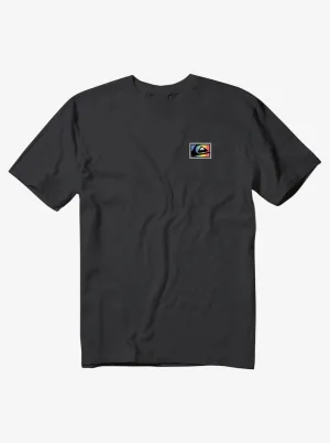 Quiksilver Mens Summer Fade T-Shirt