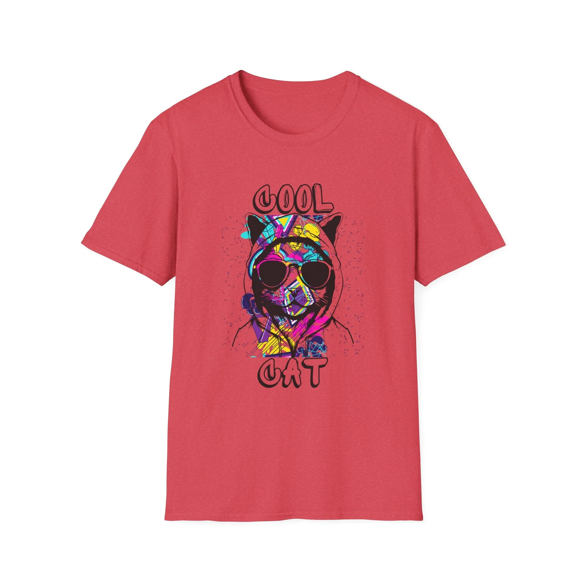 "Cool Cat" T-Shirt