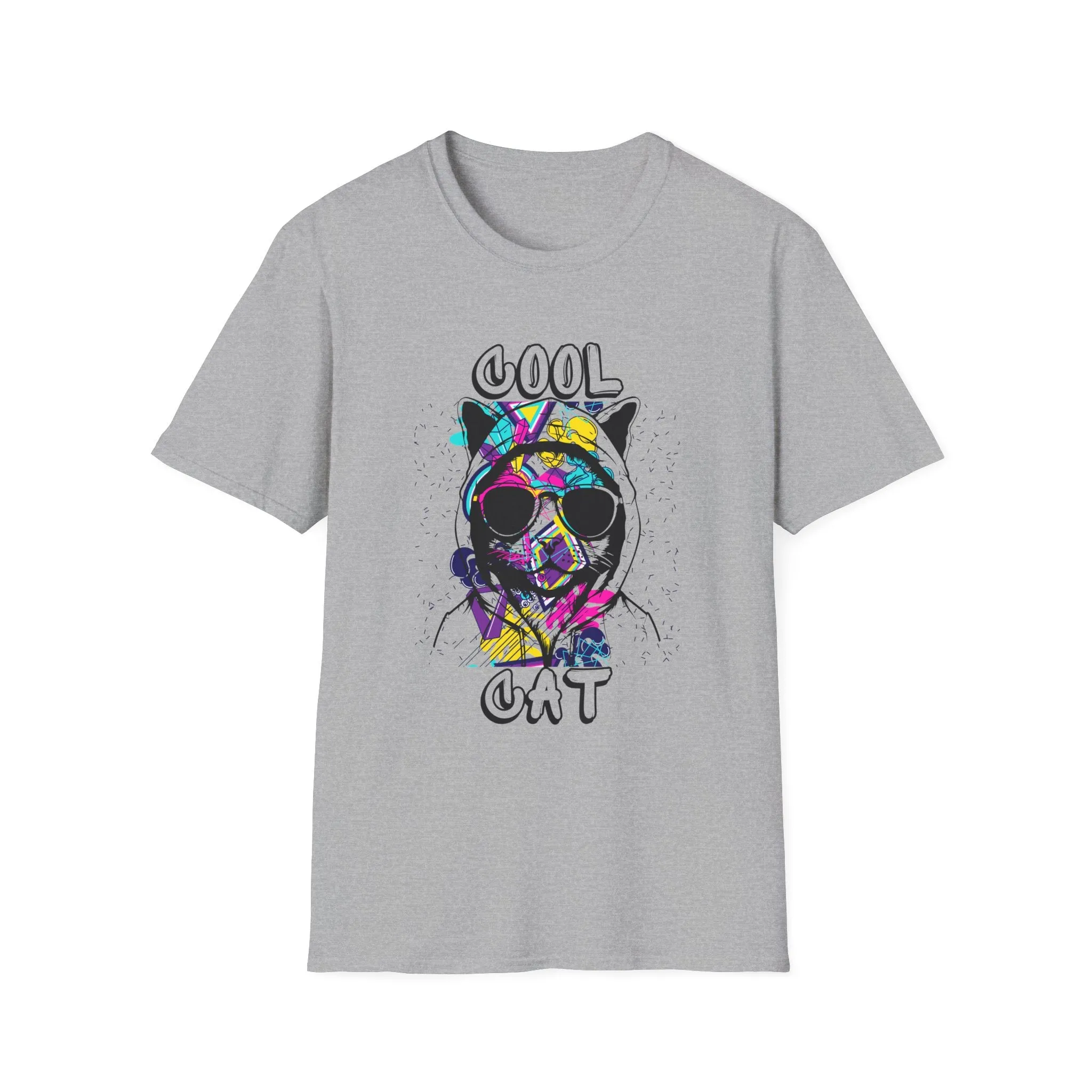 "Cool Cat" T-Shirt