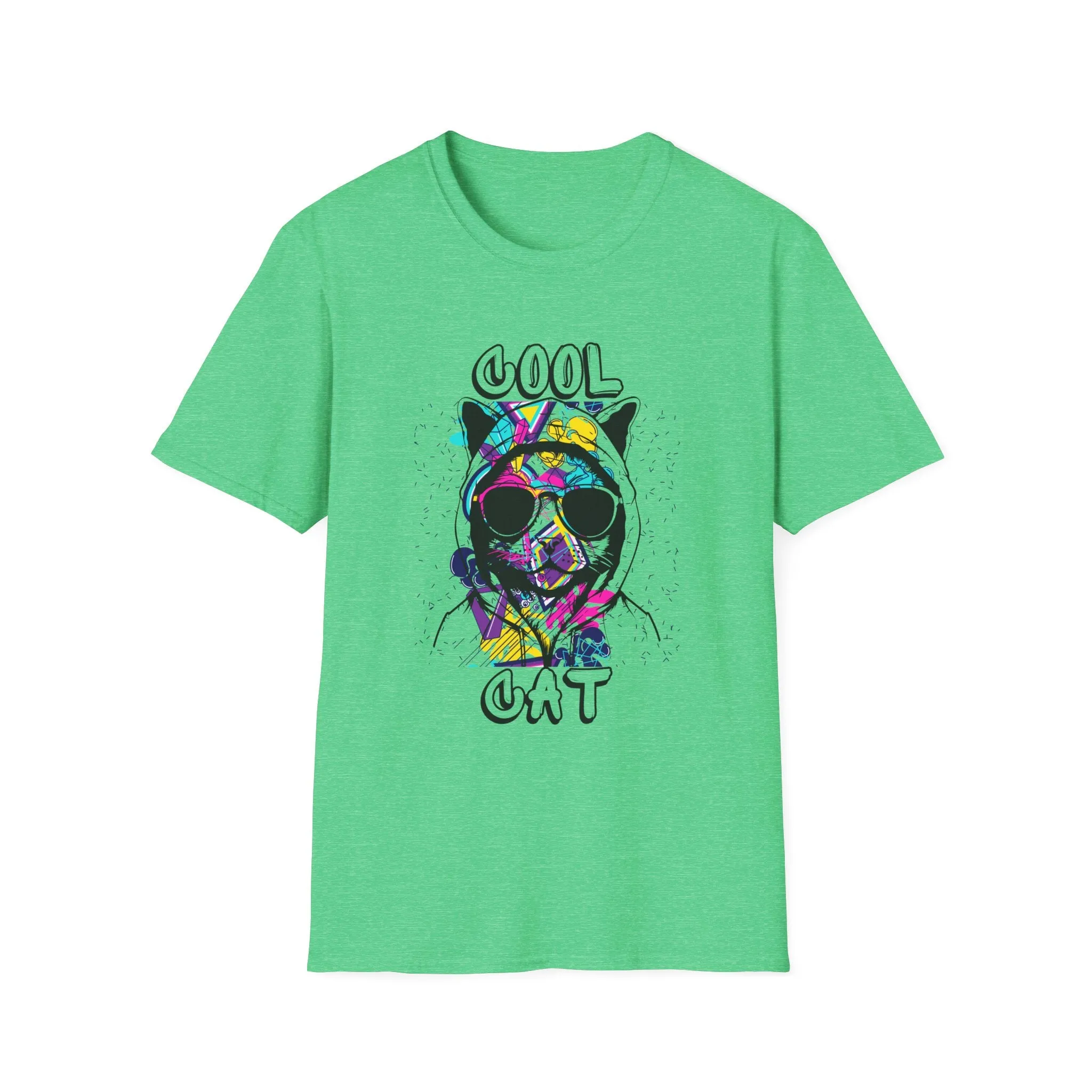 "Cool Cat" T-Shirt