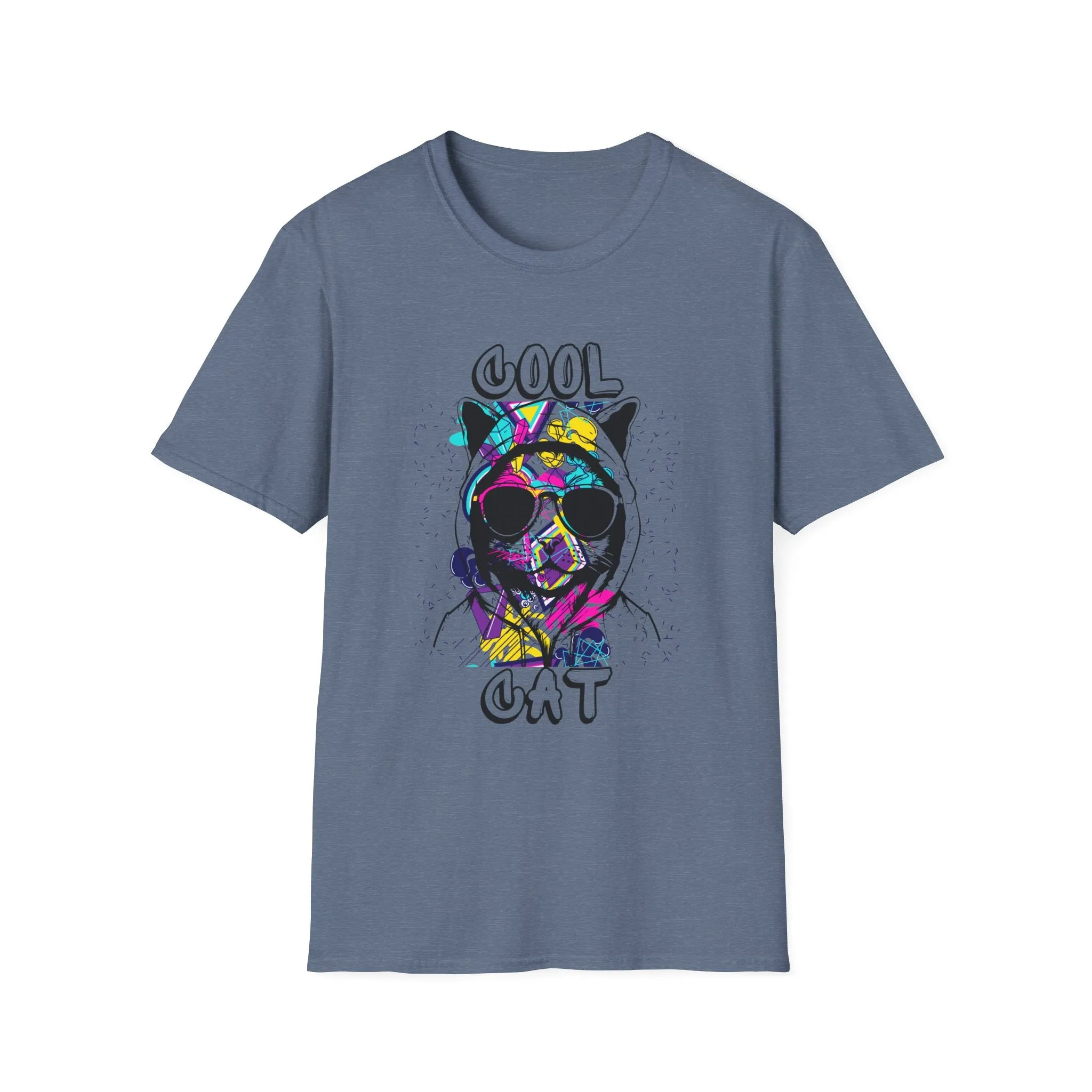 "Cool Cat" T-Shirt