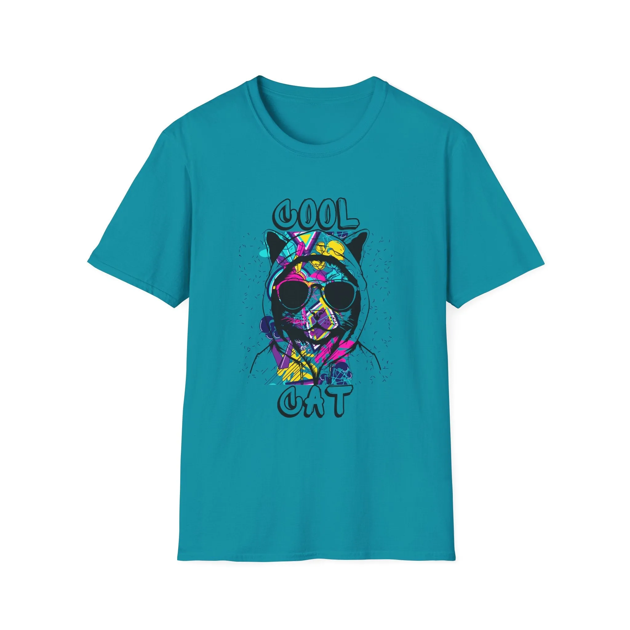 "Cool Cat" T-Shirt