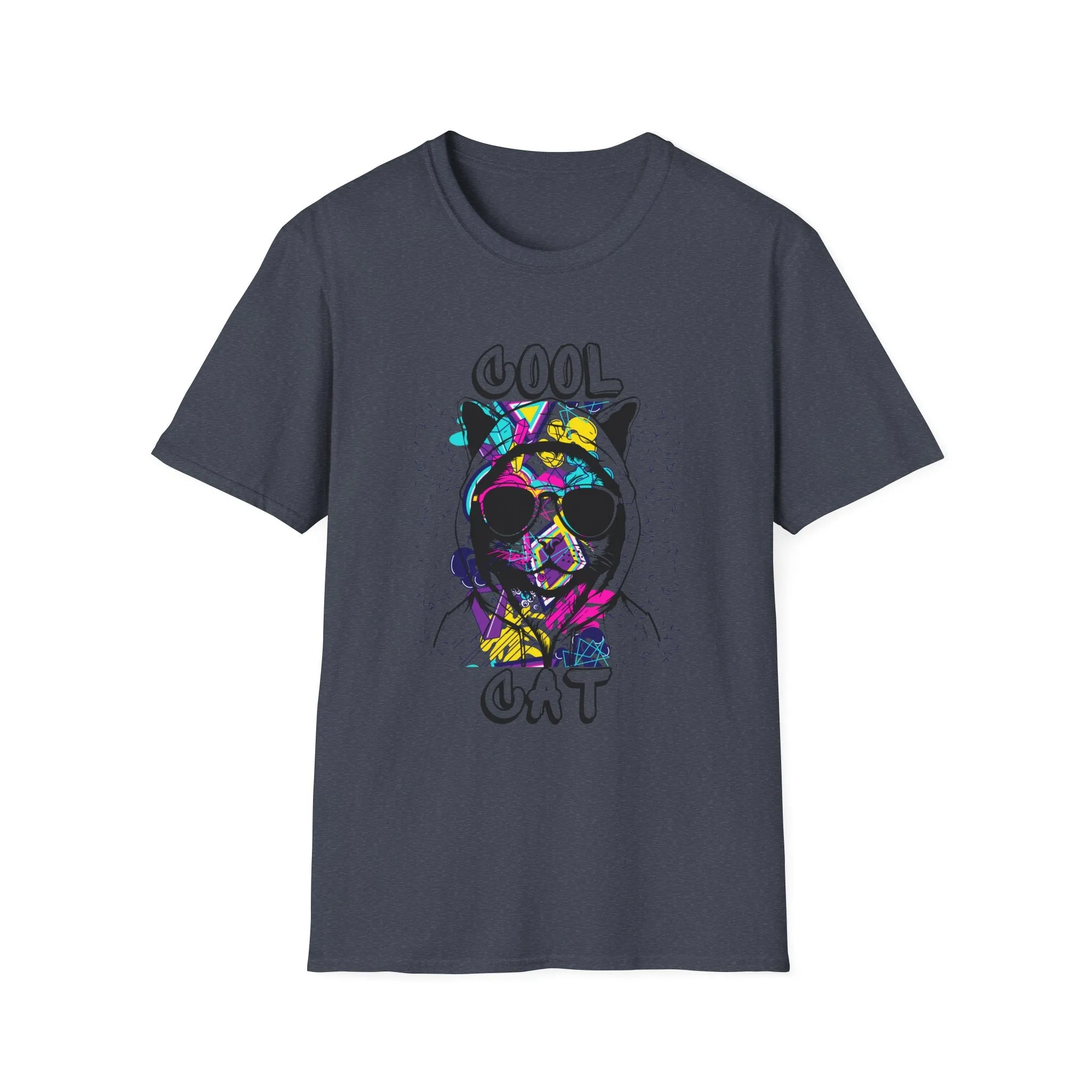 "Cool Cat" T-Shirt