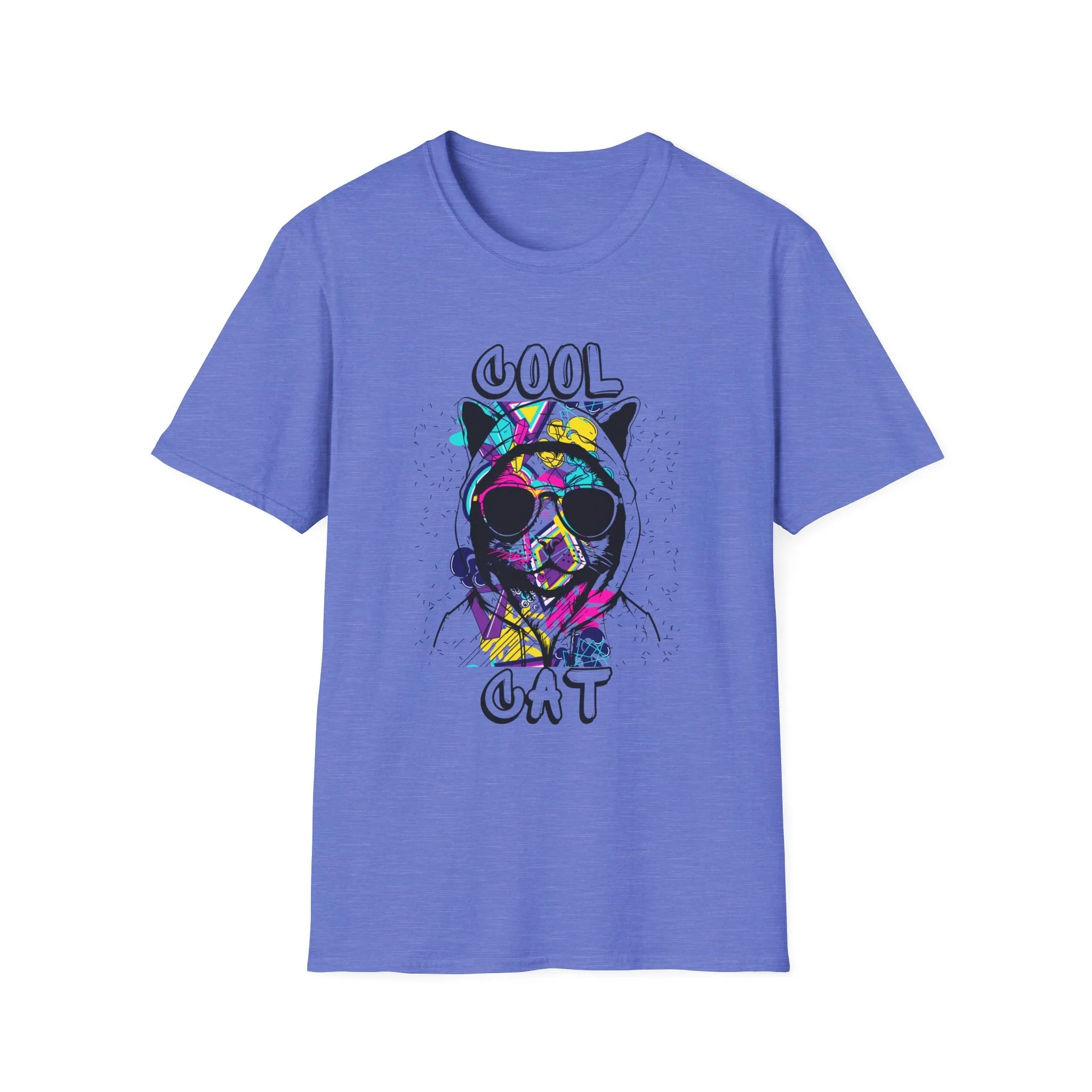 "Cool Cat" T-Shirt