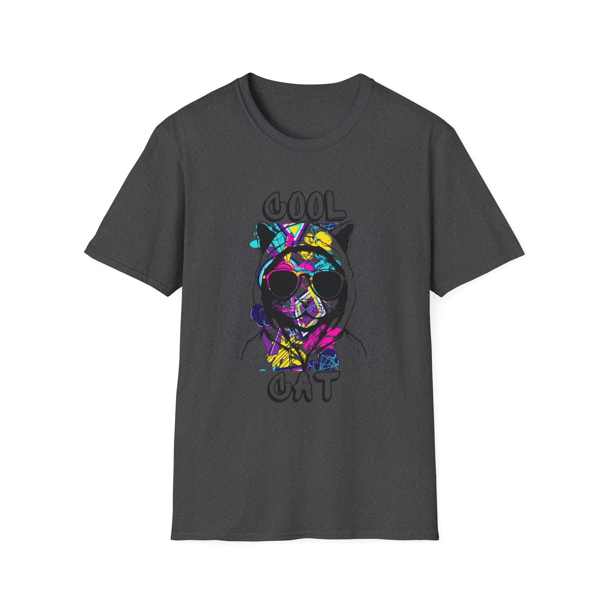 "Cool Cat" T-Shirt