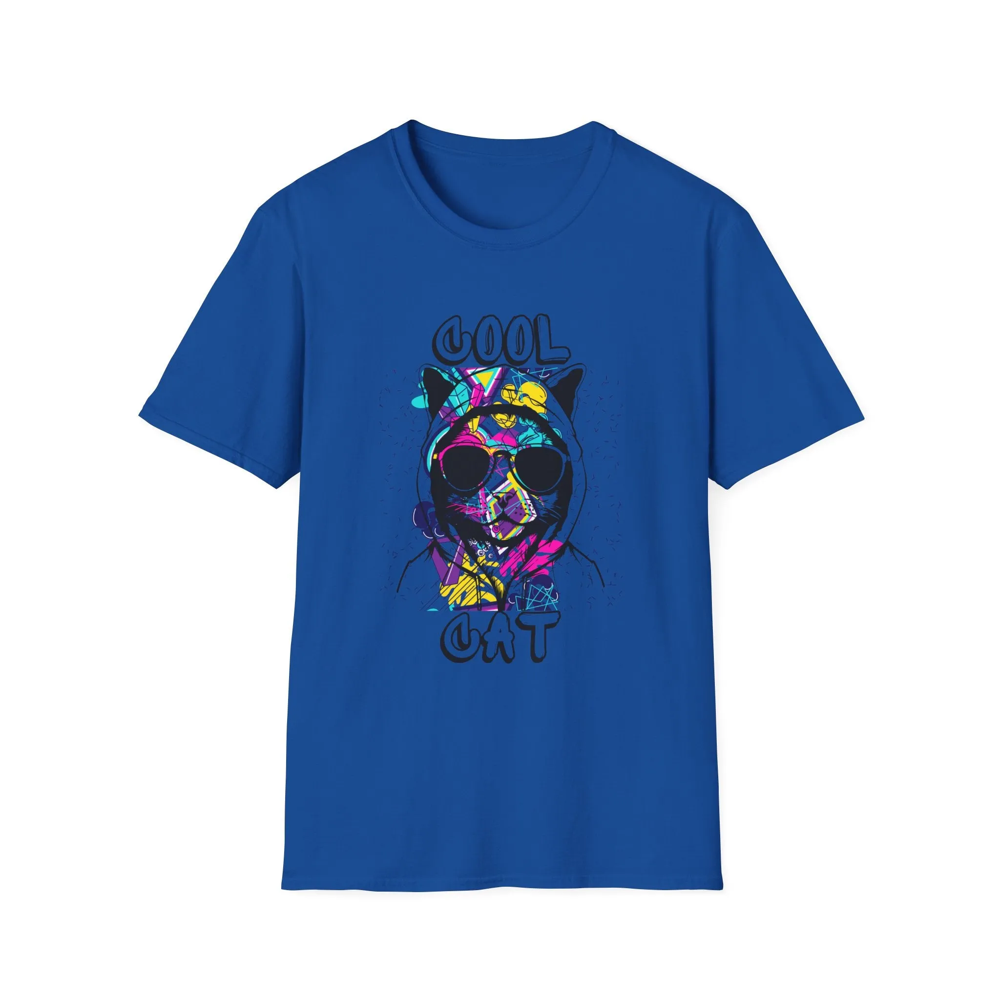 "Cool Cat" T-Shirt
