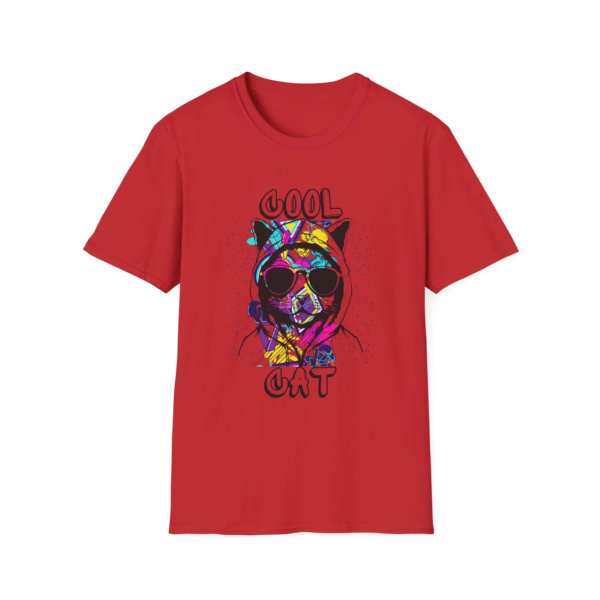 "Cool Cat" T-Shirt