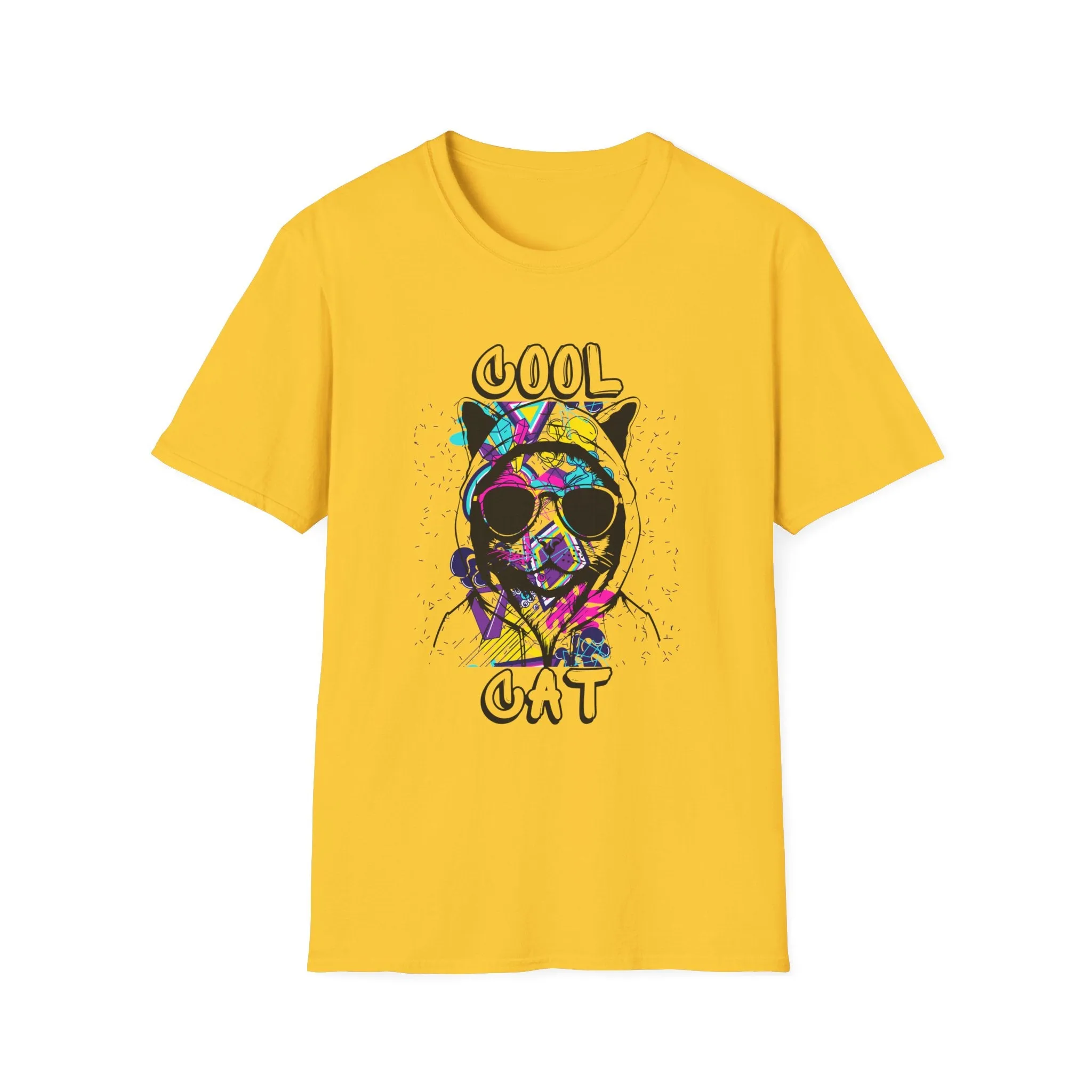 "Cool Cat" T-Shirt