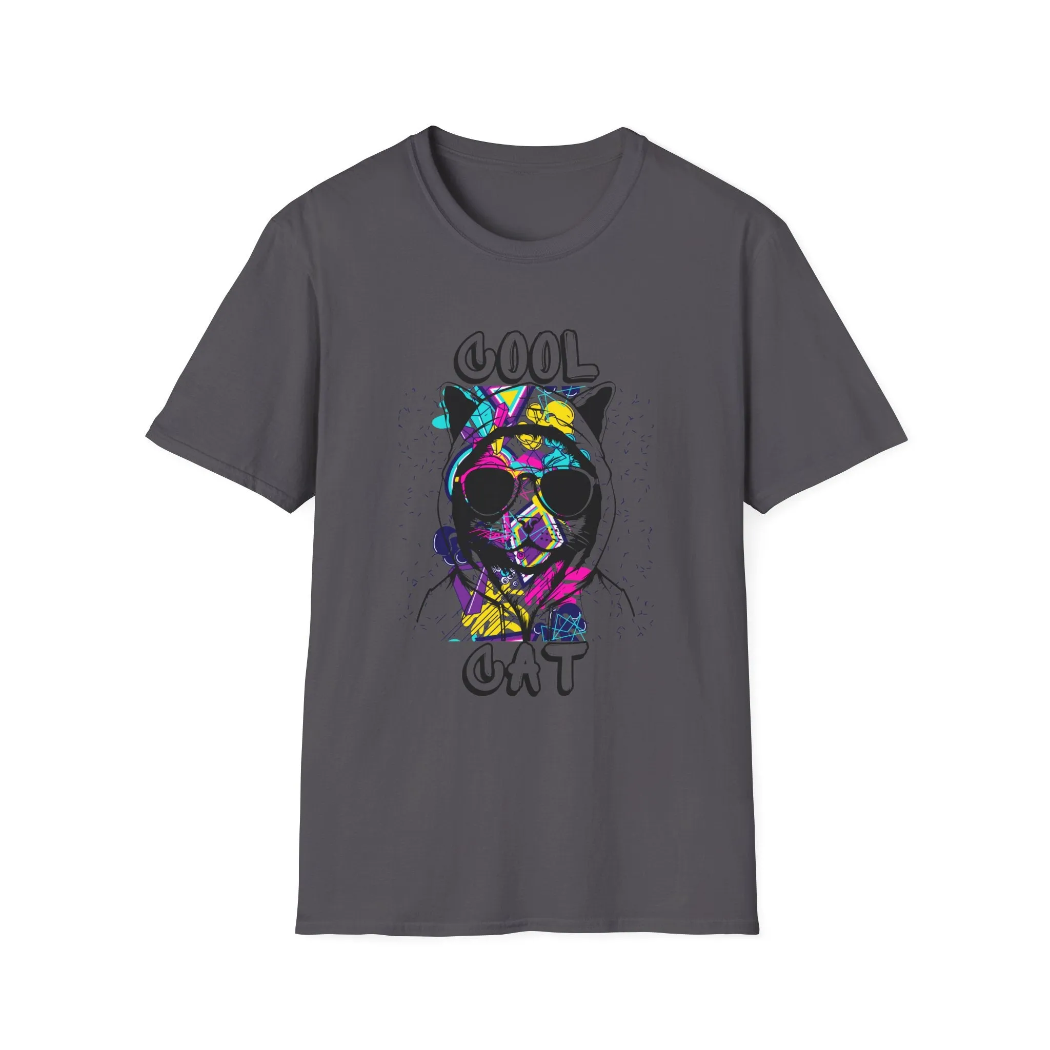 "Cool Cat" T-Shirt