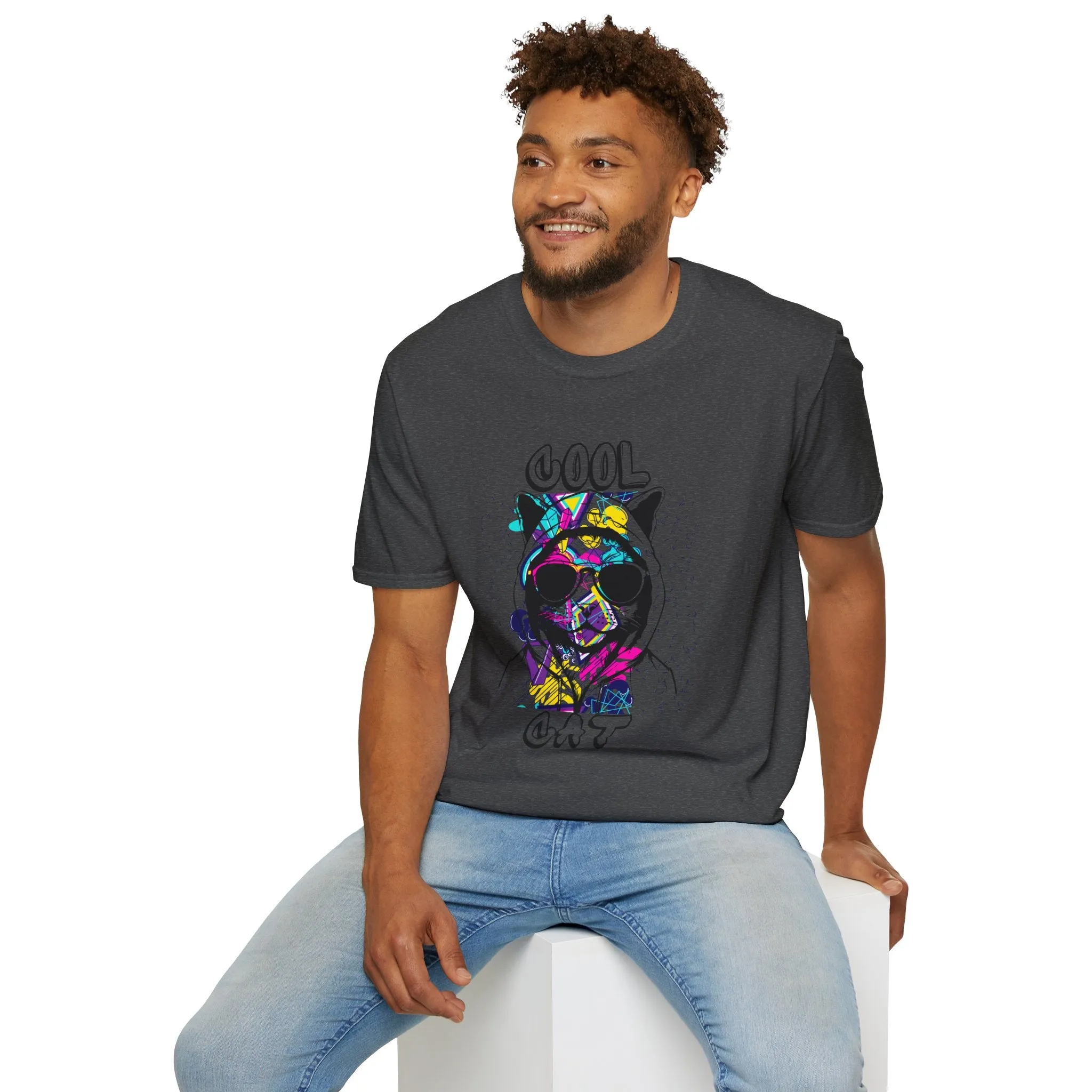 "Cool Cat" T-Shirt