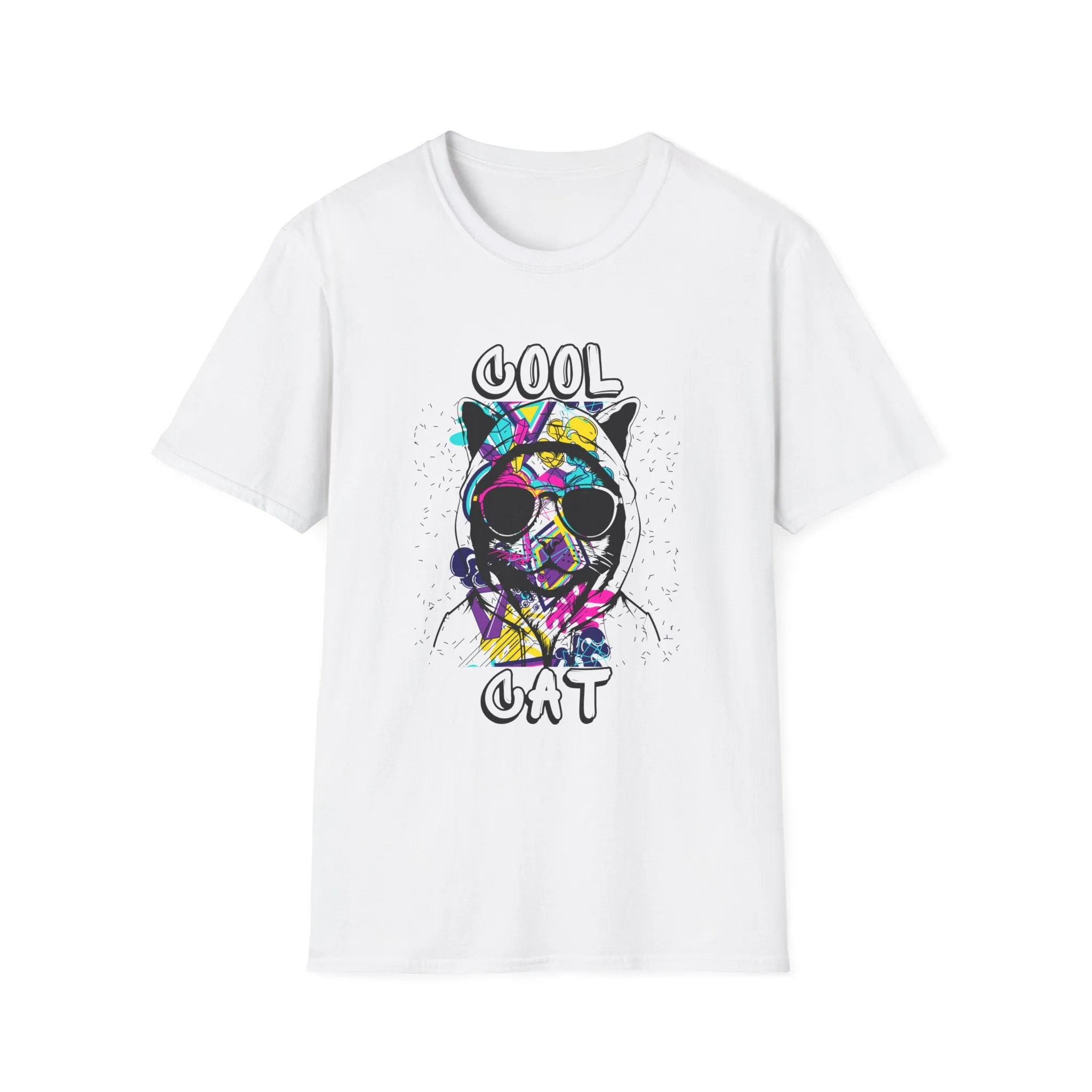 "Cool Cat" T-Shirt