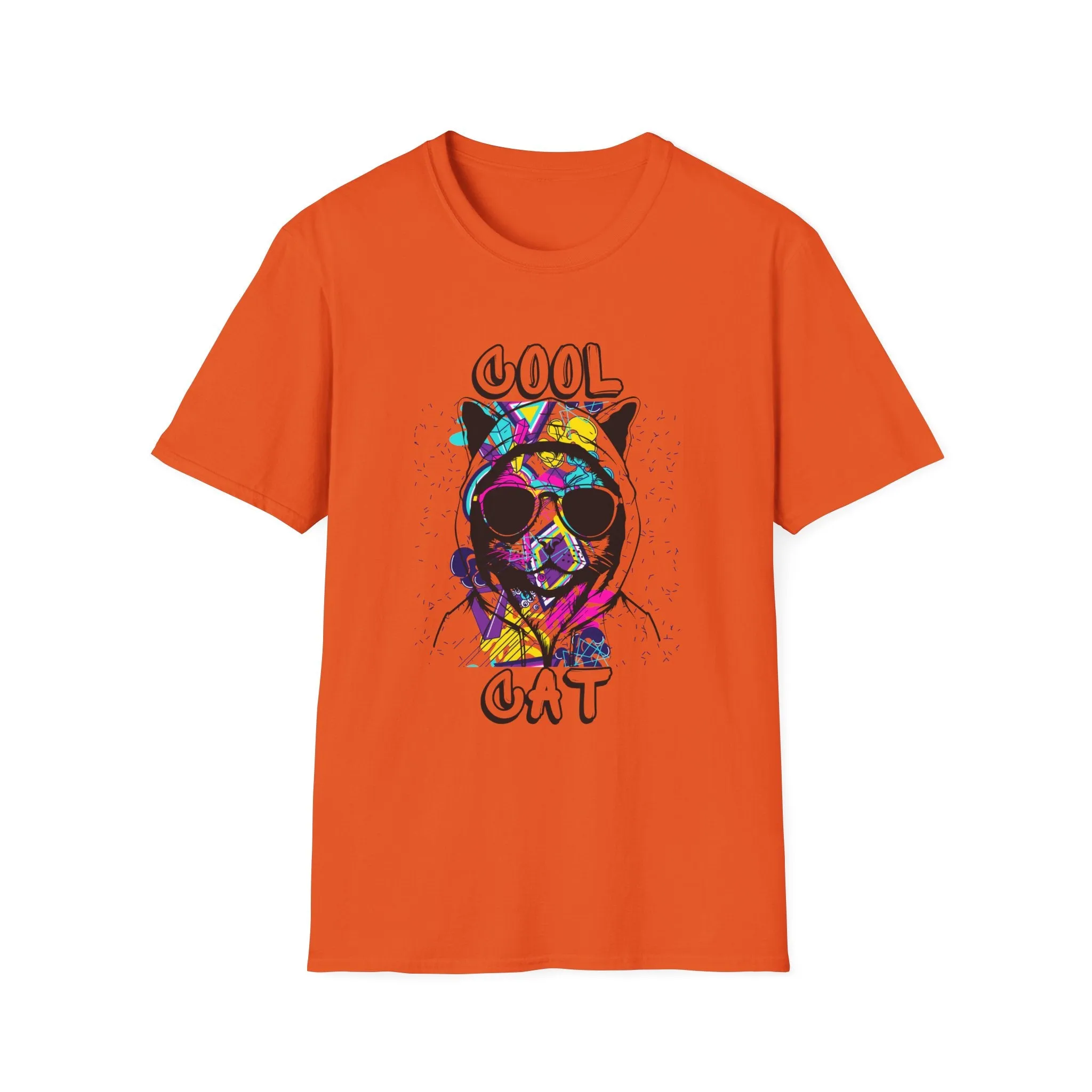 "Cool Cat" T-Shirt