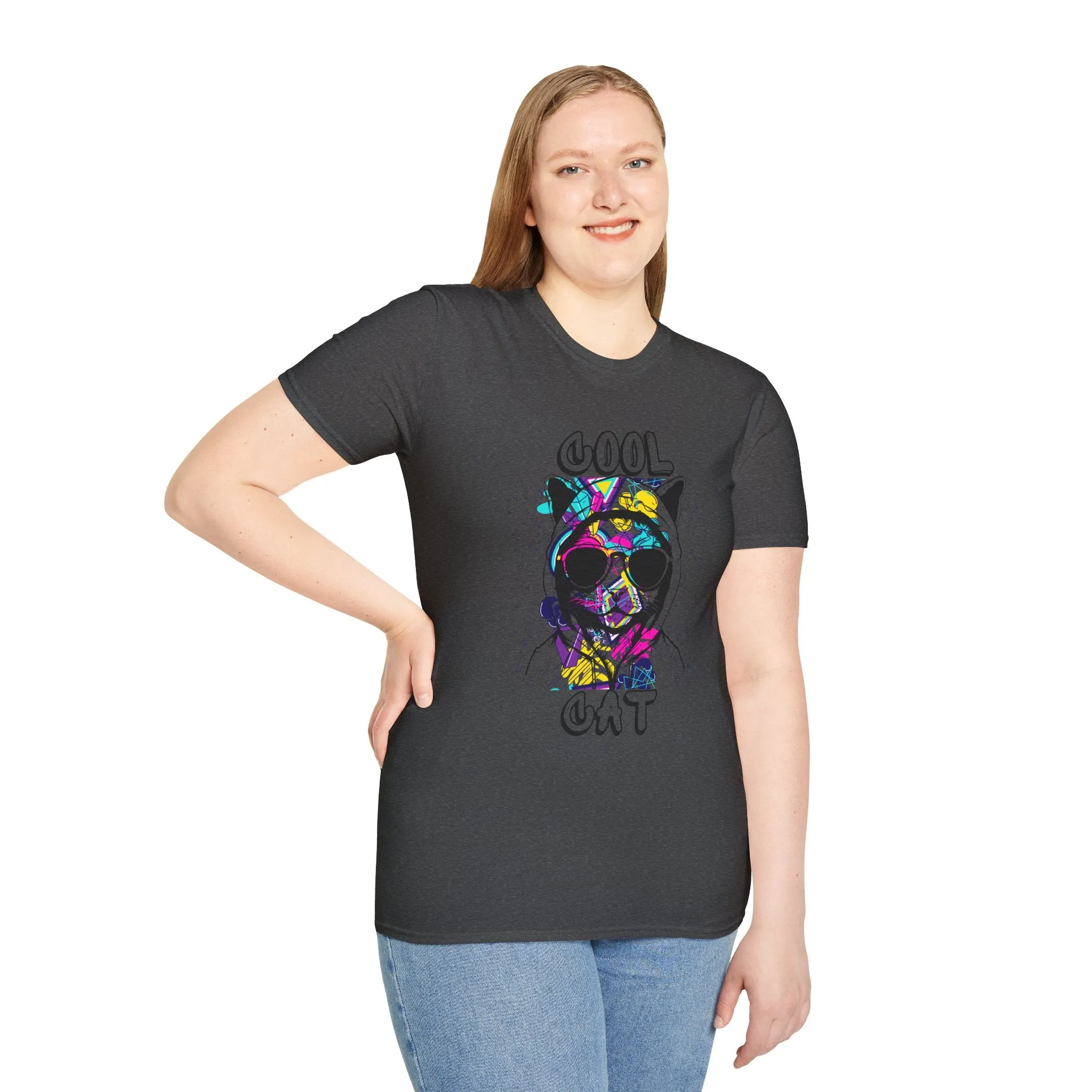 "Cool Cat" T-Shirt