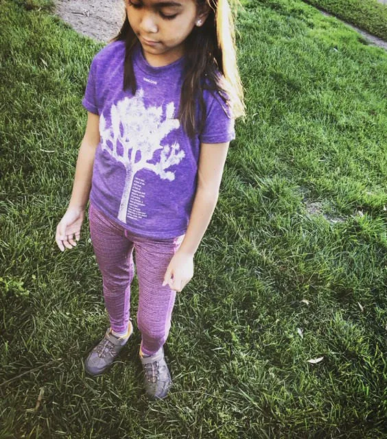 "Tree Love" Kids super soft-Blend Tee