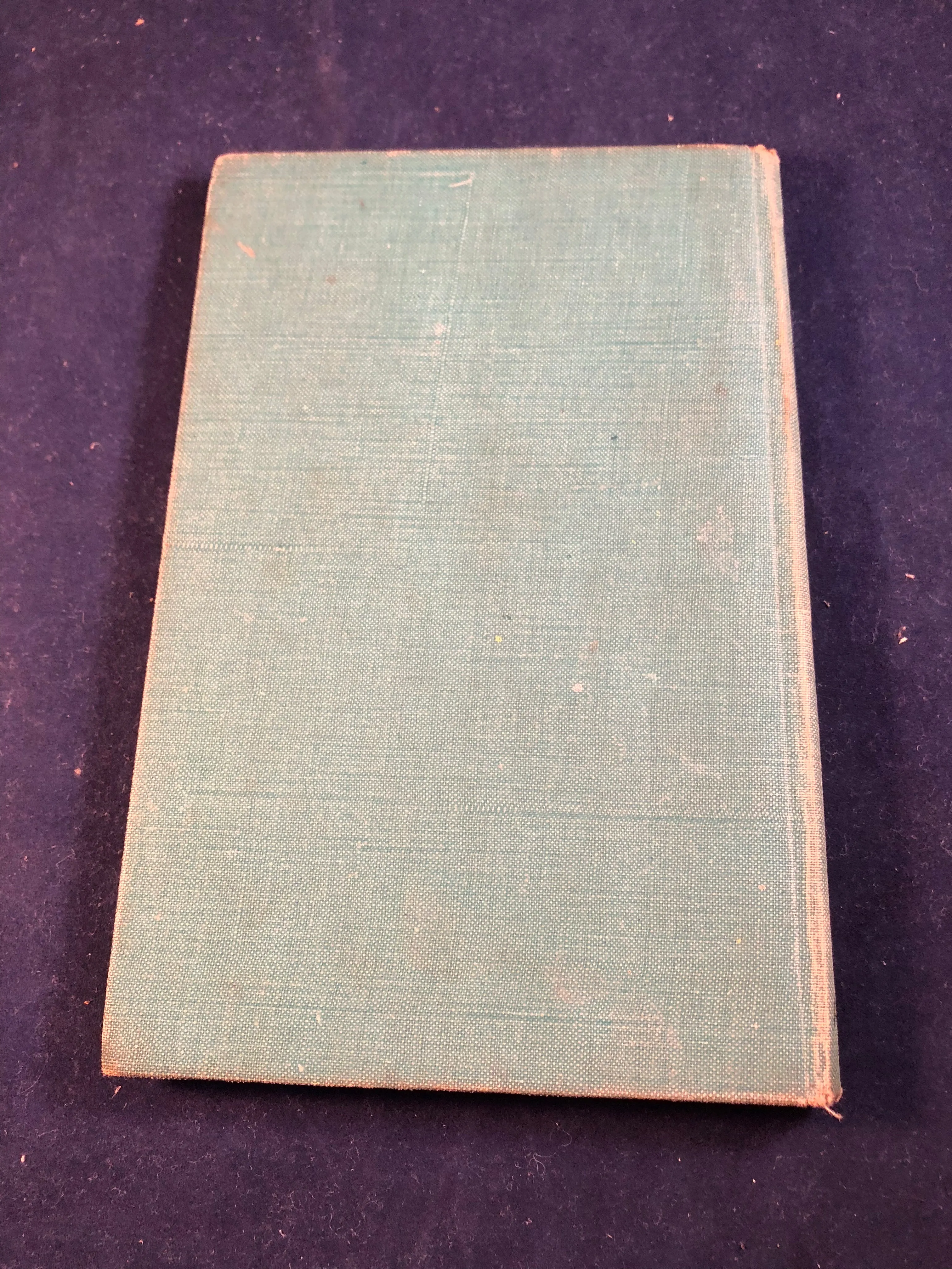 R. H. Malden - Nine Ghosts, Edward Arnold 1944, 1st Edition, 2nd Printing