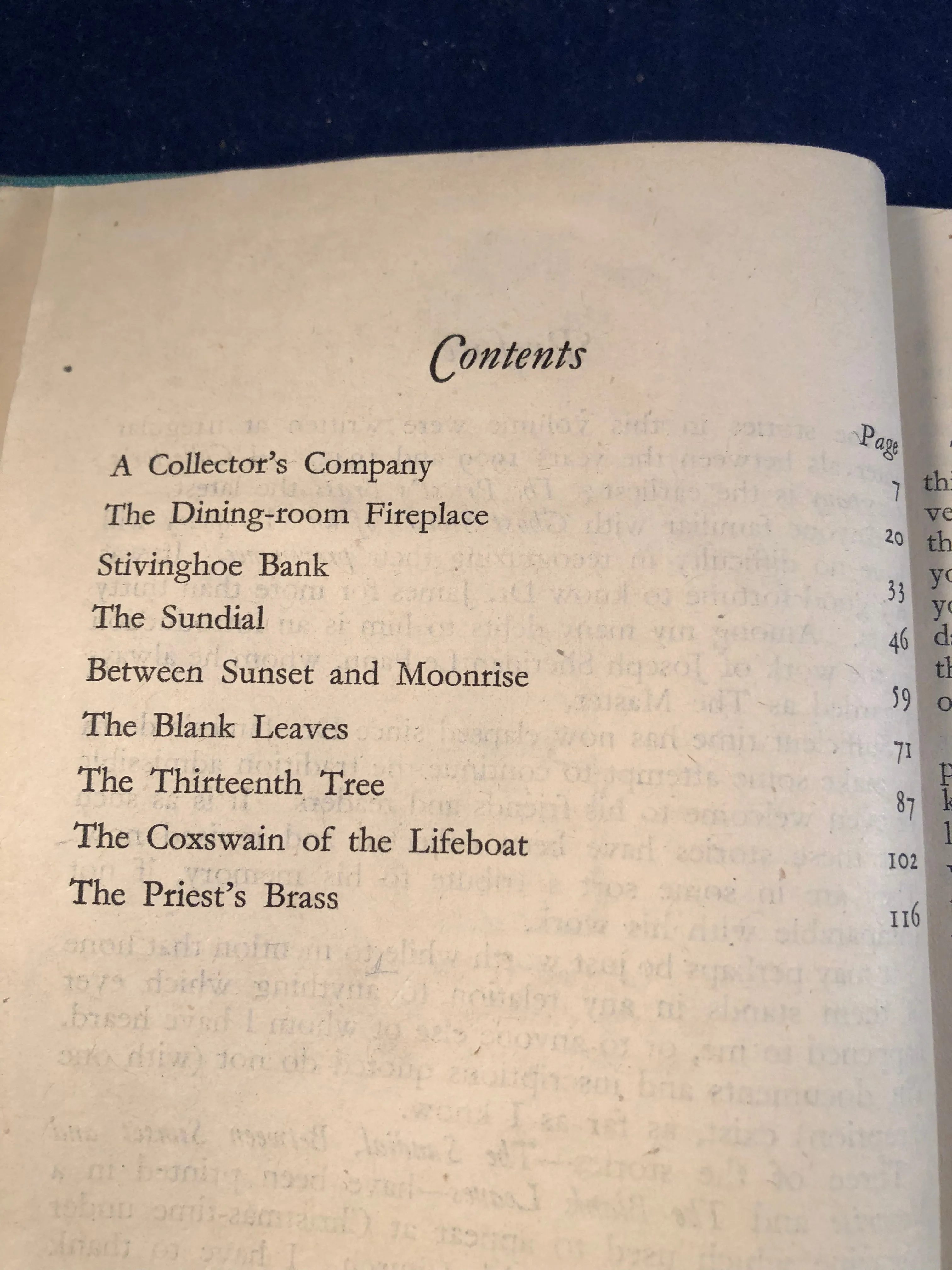 R. H. Malden - Nine Ghosts, Edward Arnold 1944, 1st Edition, 2nd Printing