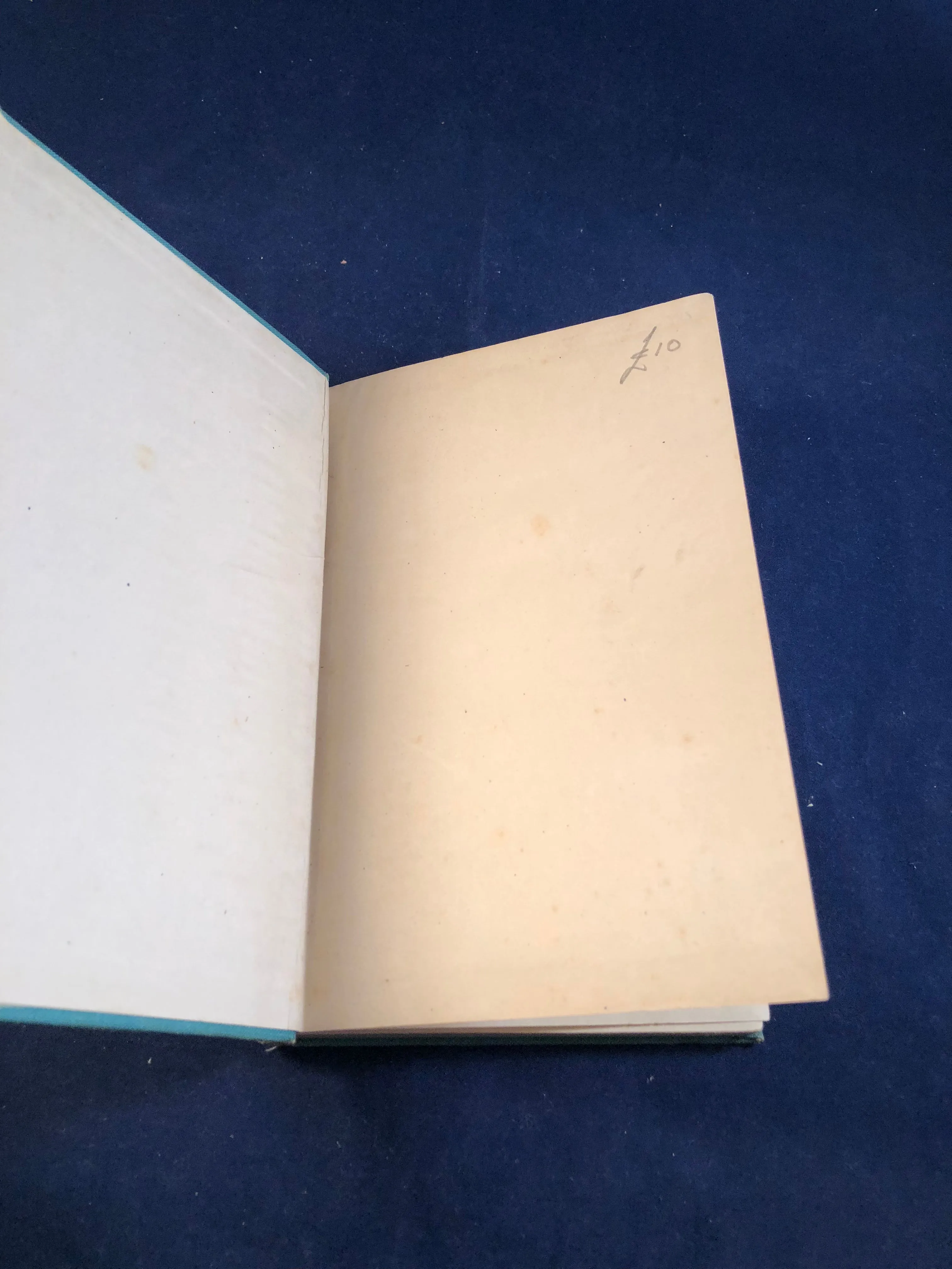 R. H. Malden - Nine Ghosts, Edward Arnold 1944, 1st Edition, 2nd Printing